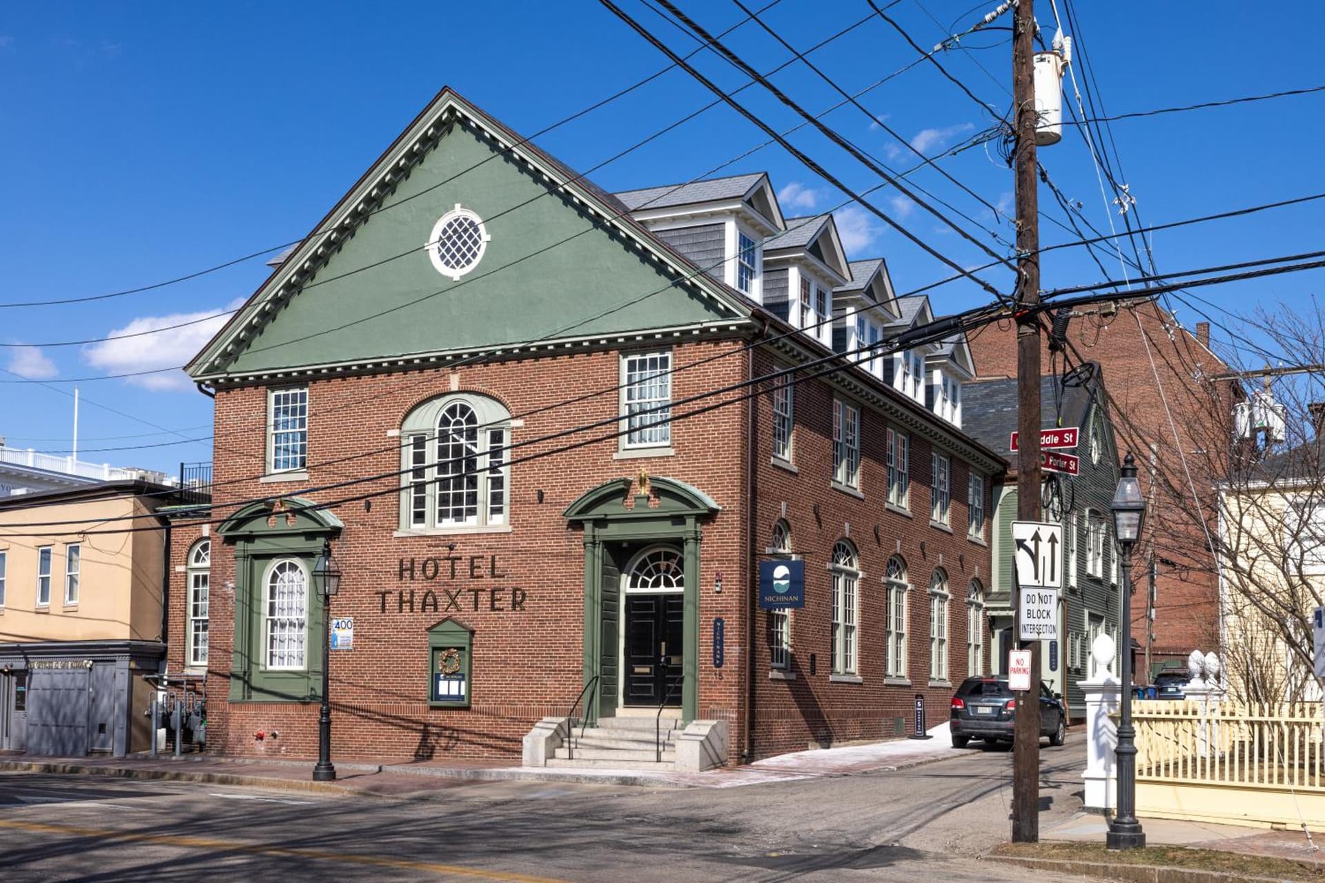 Hotel Thaxter gallery photo in Portsmouth, NH — image 43