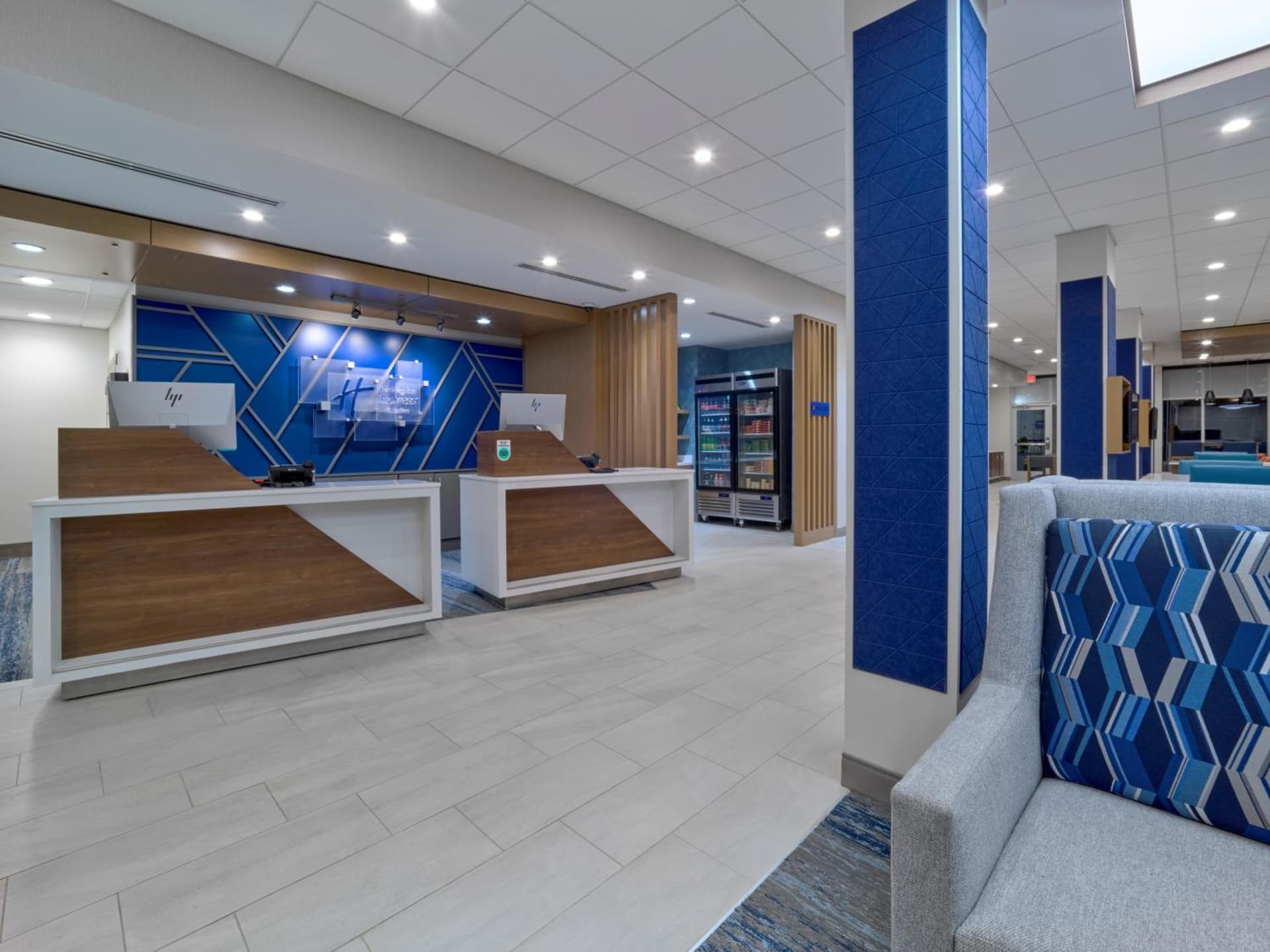 Holiday Inn Express - Huntsville Space Center by IHG gallery photo in Huntsville, AL — image 34