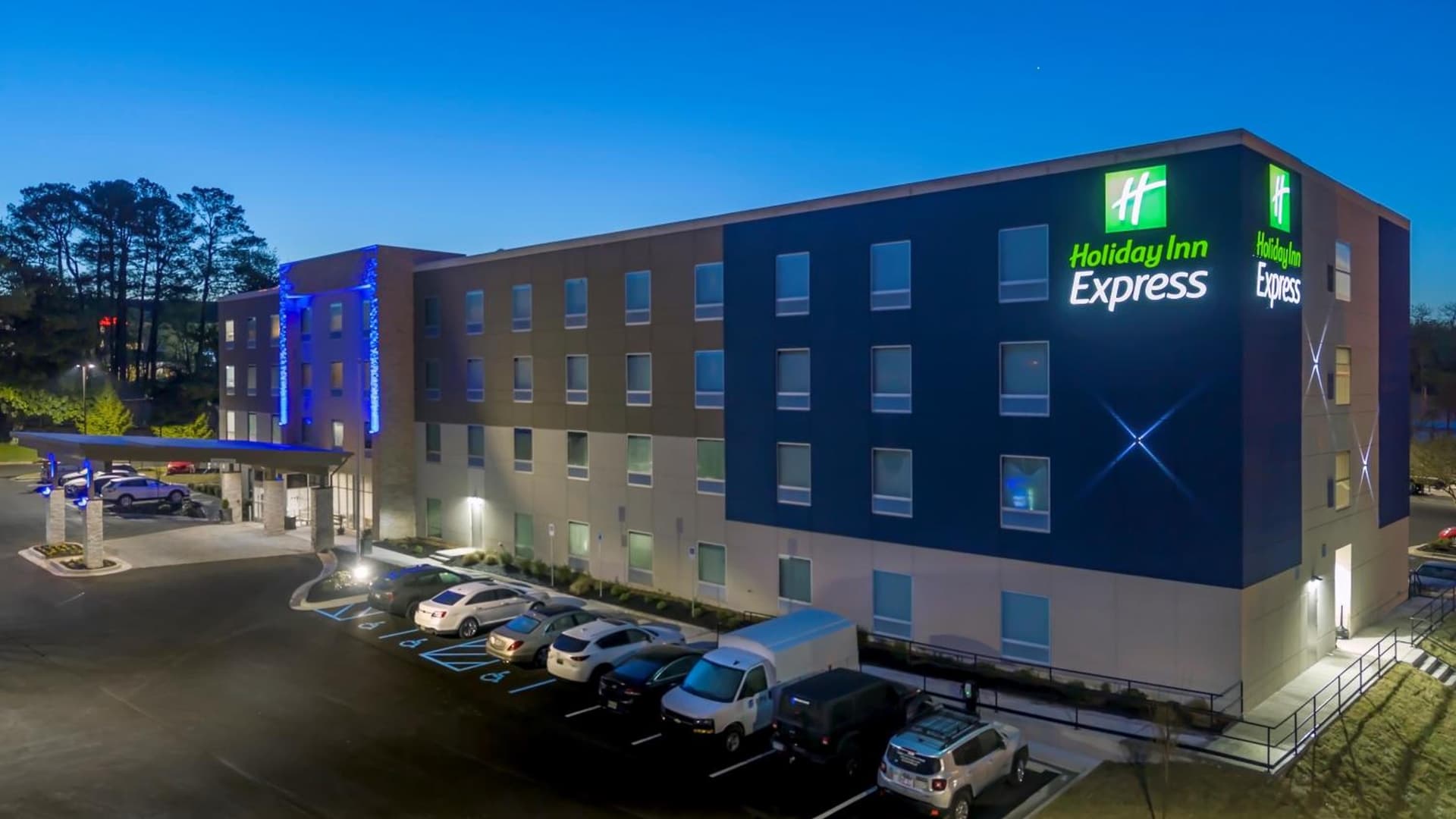 Holiday Inn Express - Huntsville Space Center by IHG gallery photo in Huntsville, AL — image 17