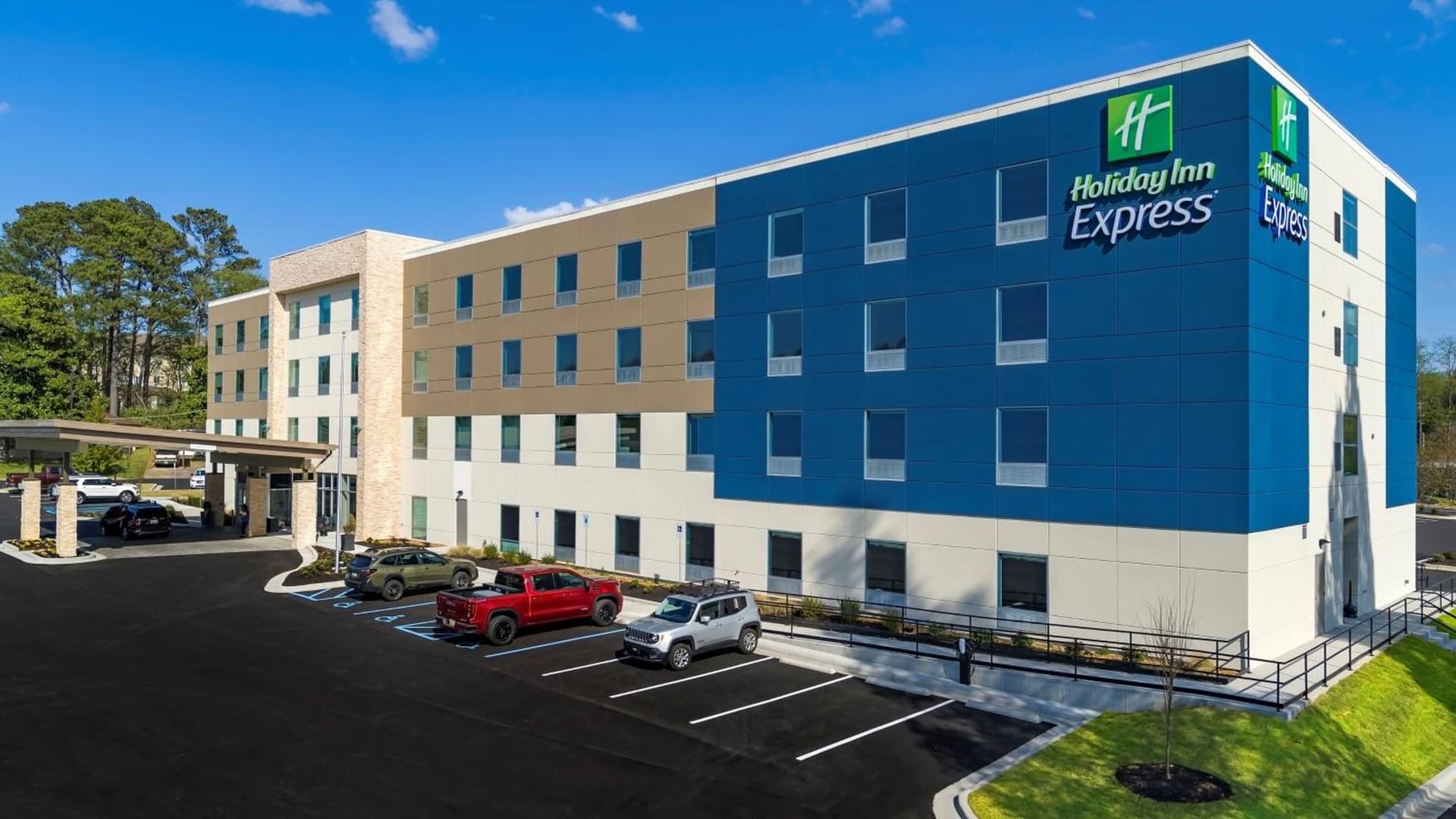Holiday Inn Express - Huntsville Space Center by IHG gallery photo in Huntsville, AL — image 9