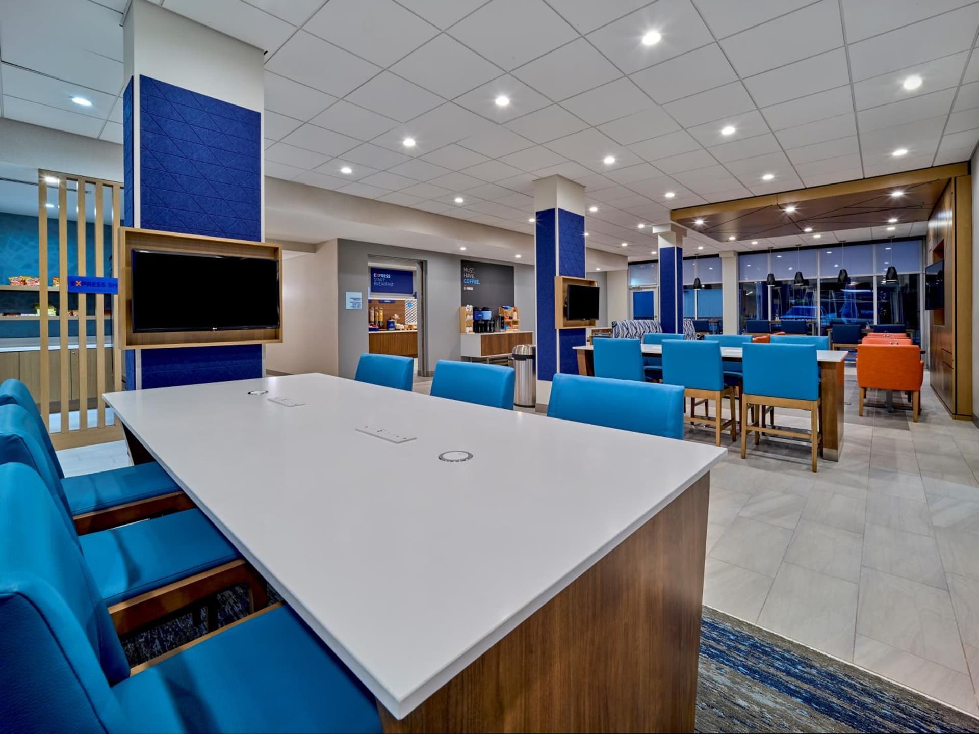 Holiday Inn Express - Huntsville Space Center by IHG gallery photo in Huntsville, AL — image 23
