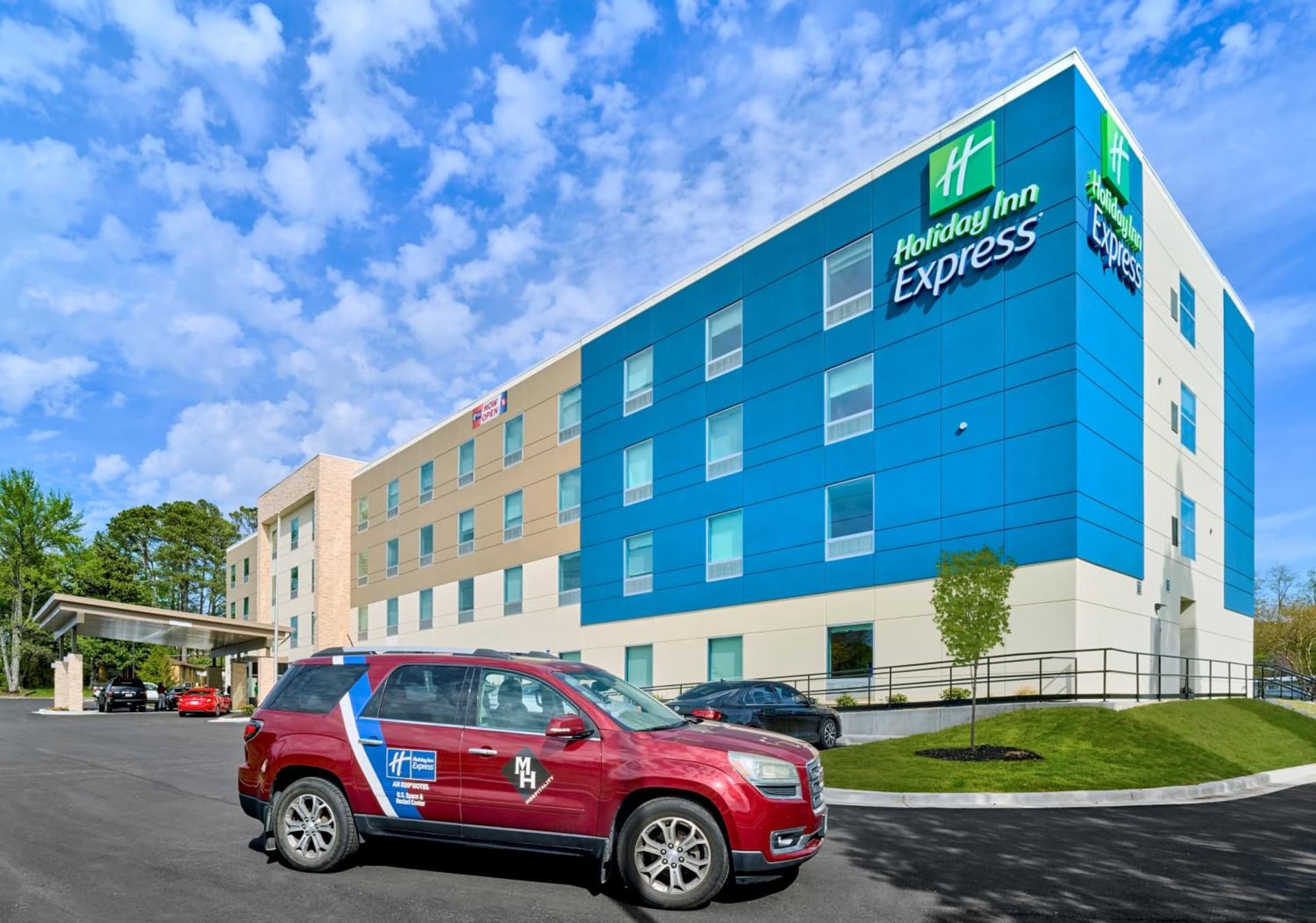 Holiday Inn Express - Huntsville Space Center by IHG gallery photo in Huntsville, AL — image 36