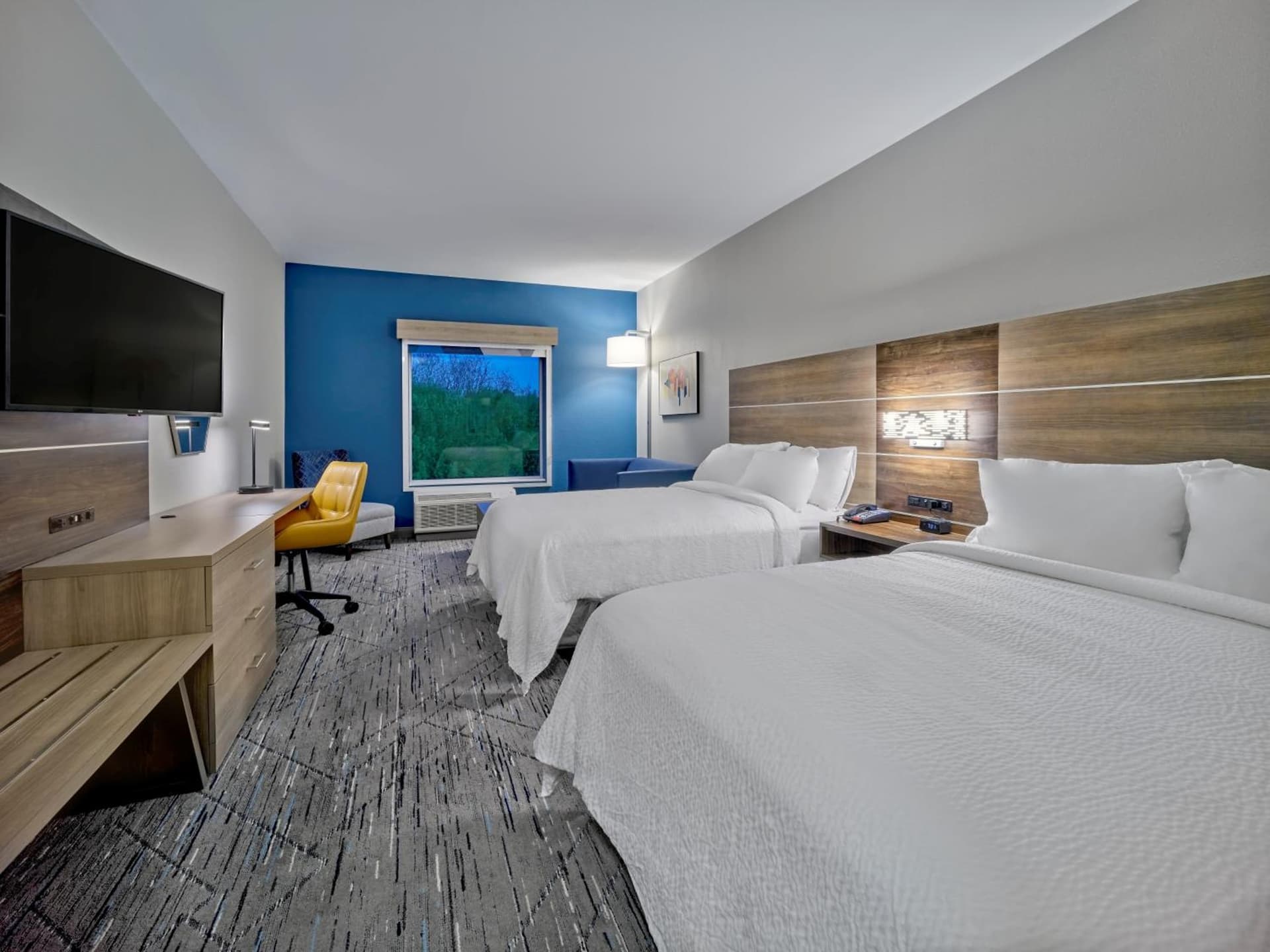 Holiday Inn Express - Huntsville Space Center by IHG gallery photo in Huntsville, AL — image 13