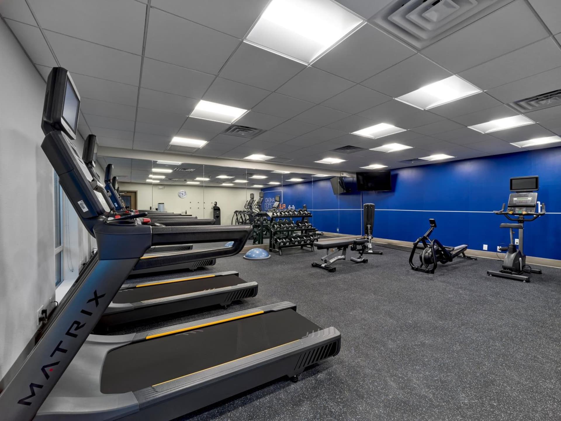 Holiday Inn Express - Huntsville Space Center by IHG gallery photo in Huntsville, AL — image 11