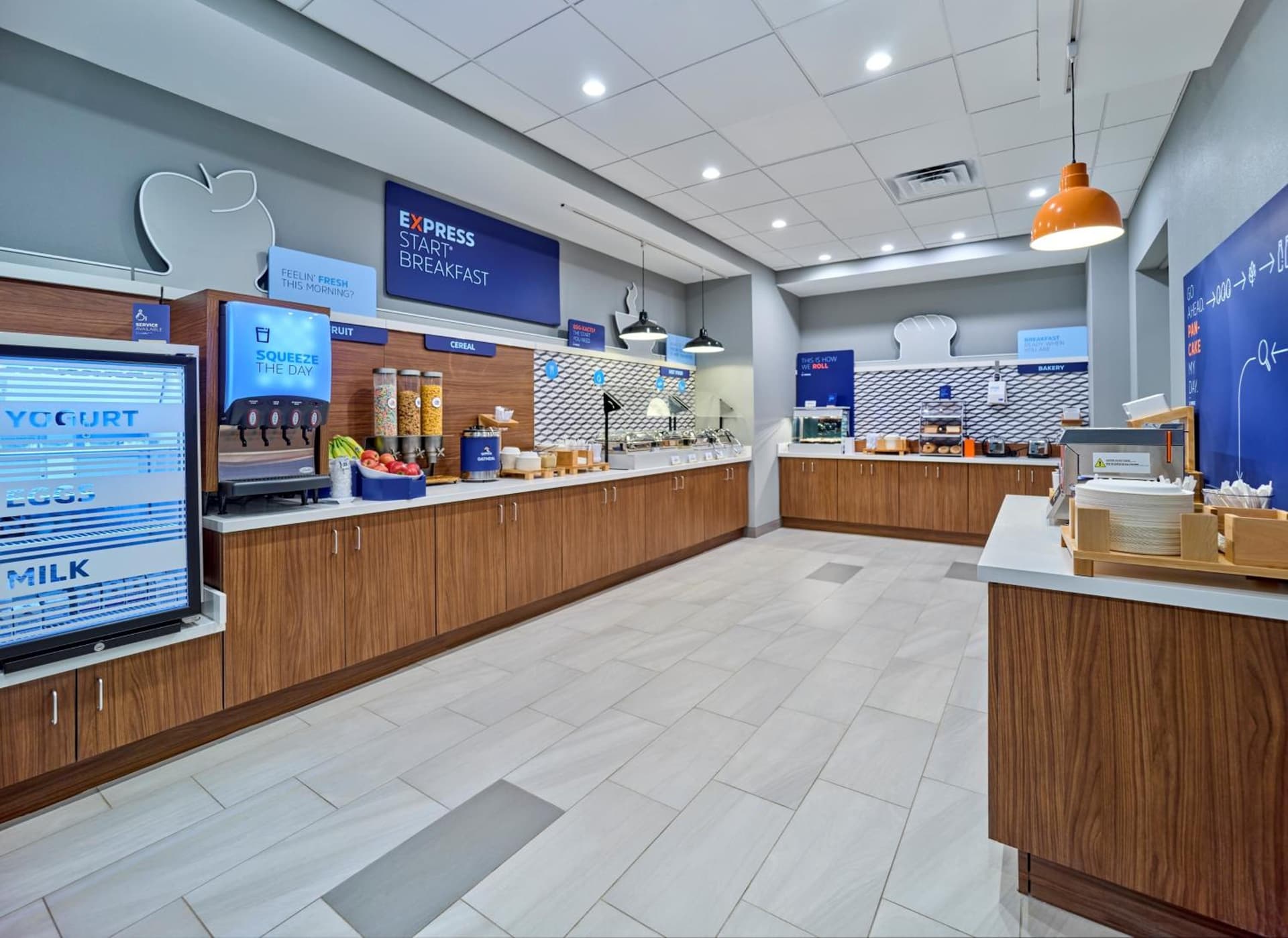Holiday Inn Express - Huntsville Space Center by IHG gallery photo in Huntsville, AL — image 6