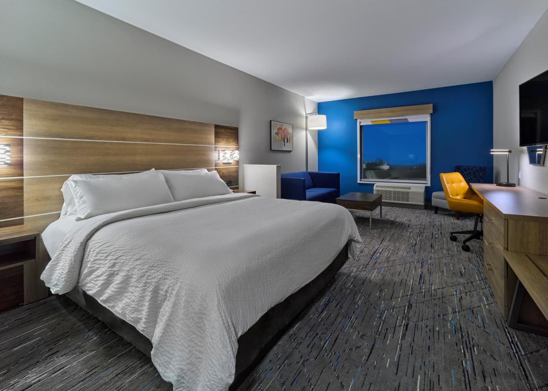 Holiday Inn Express - Huntsville Space Center by IHG gallery photo in Huntsville, AL — image 38