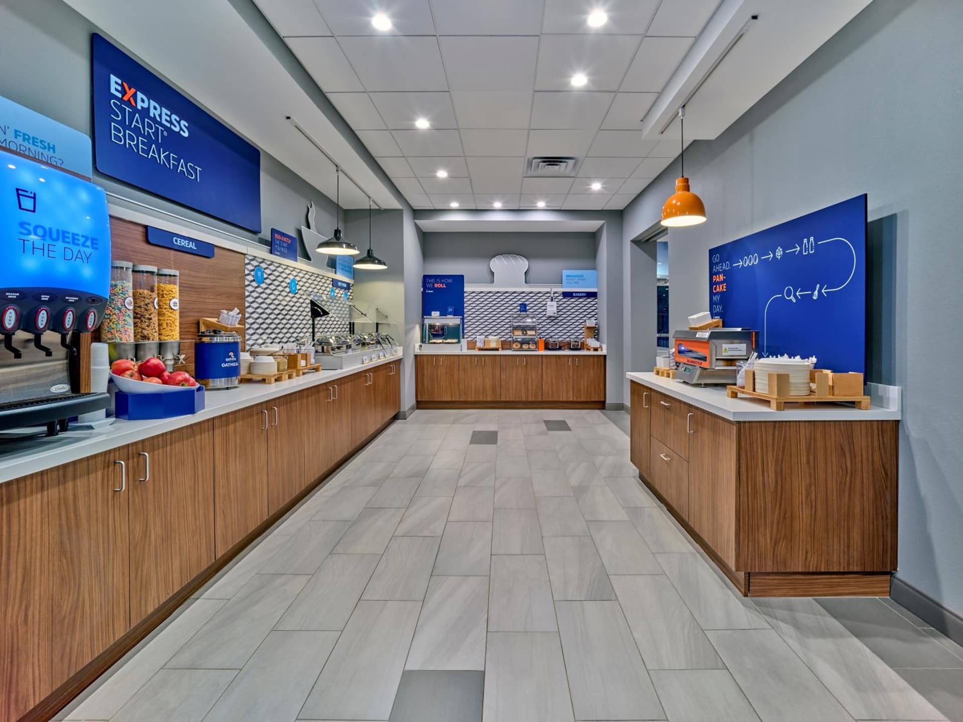 Holiday Inn Express - Huntsville Space Center by IHG gallery photo in Huntsville, AL — image 7