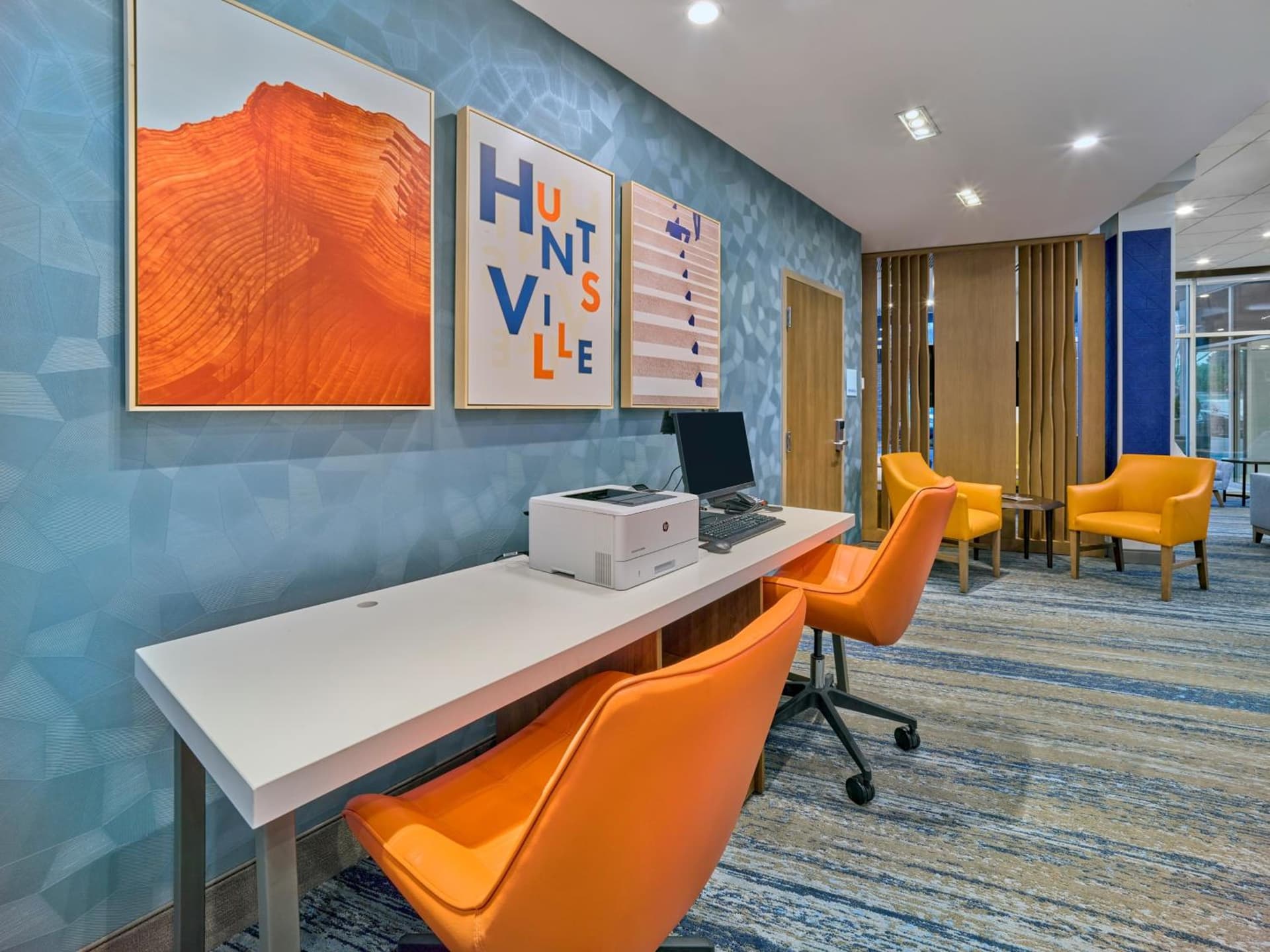 Holiday Inn Express - Huntsville Space Center by IHG gallery photo in Huntsville, AL — image 31