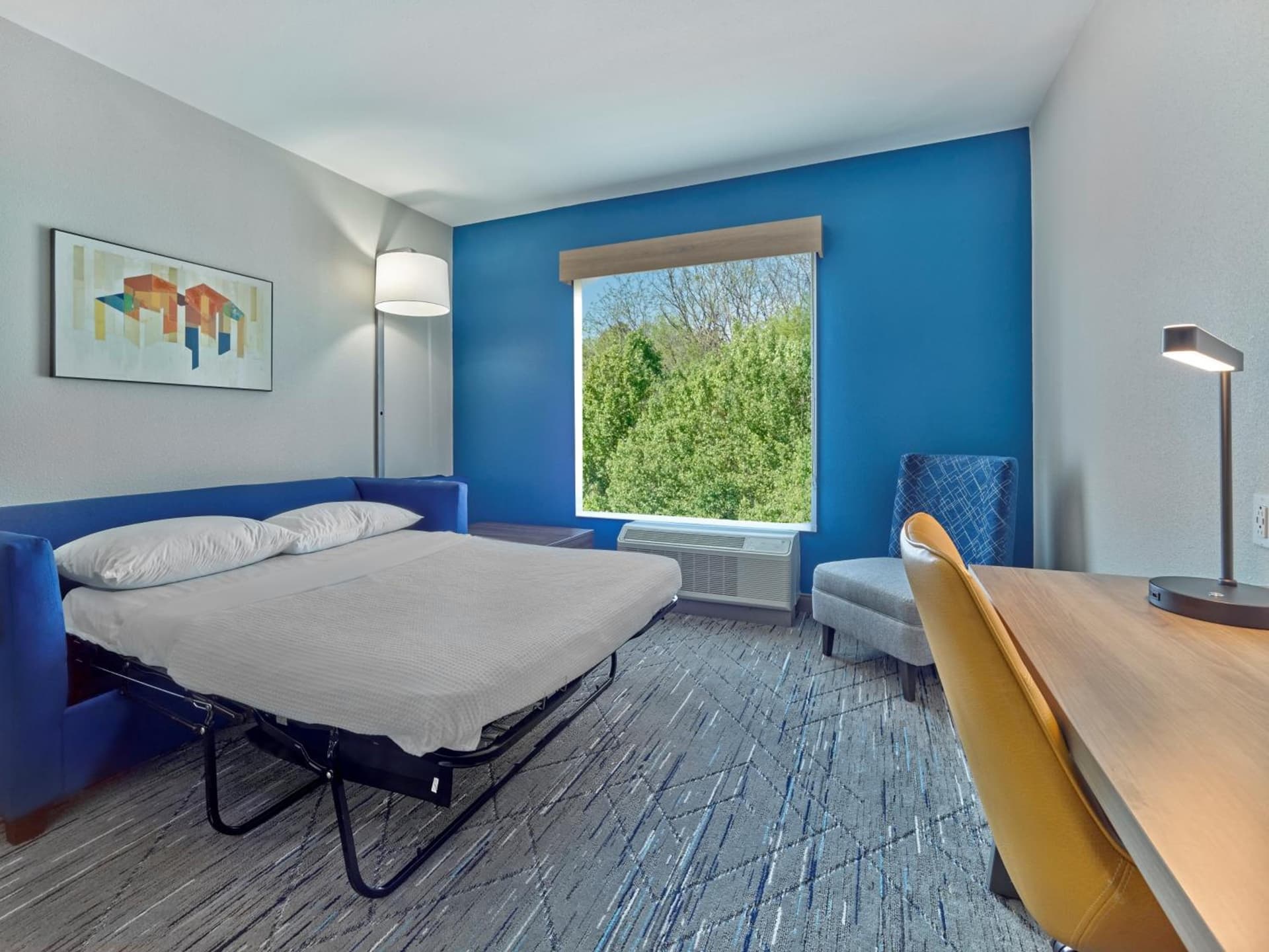 Holiday Inn Express - Huntsville Space Center by IHG interior in Huntsville, AL — gallery photo 2