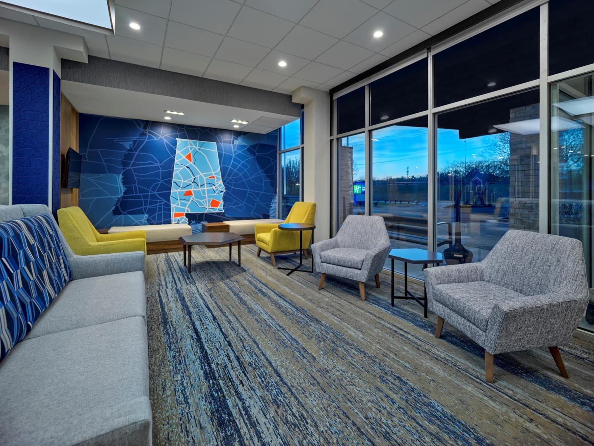 Holiday Inn Express - Huntsville Space Center by IHG gallery photo in Huntsville, AL — image 35