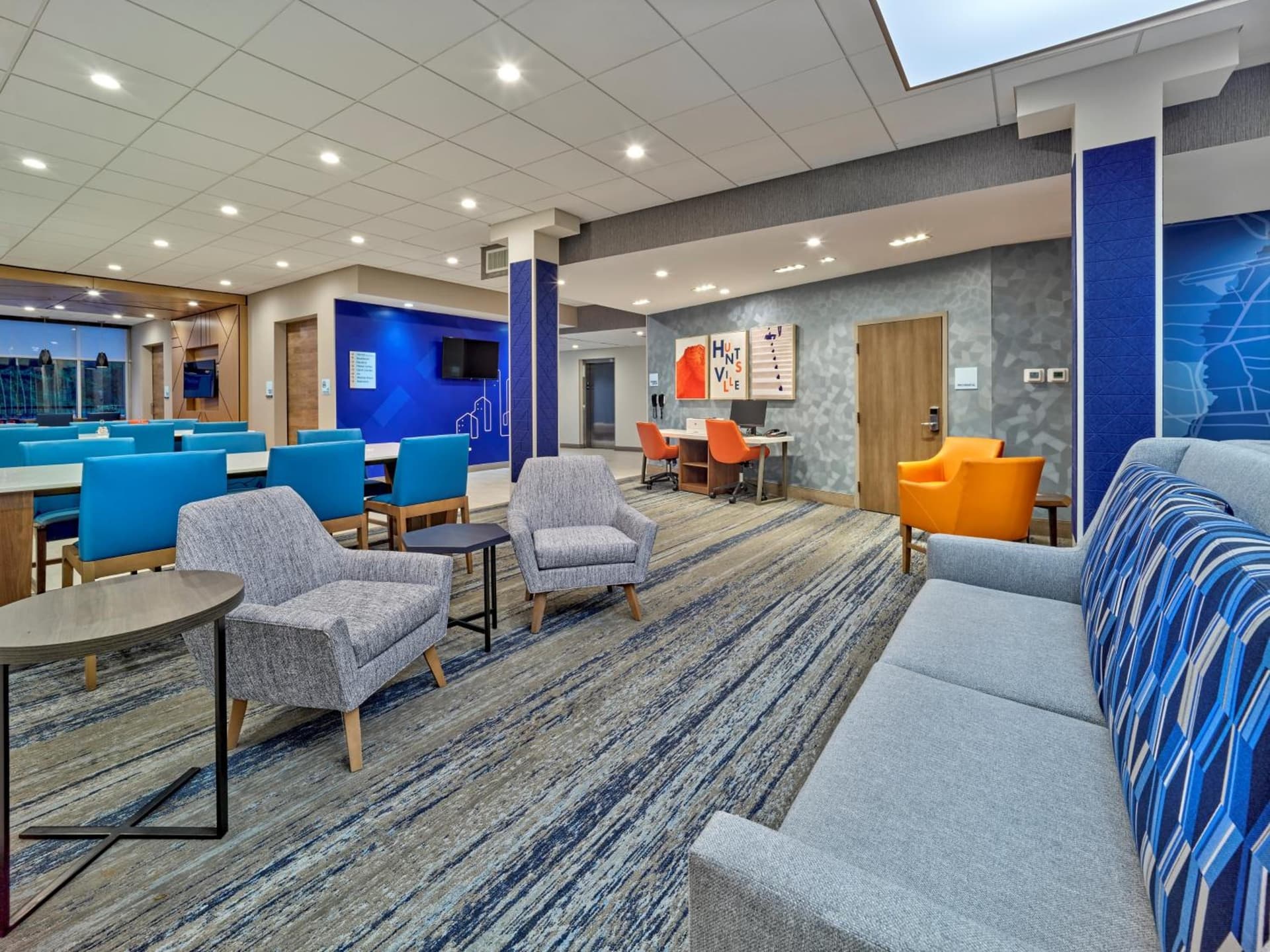 Holiday Inn Express - Huntsville Space Center by IHG gallery photo in Huntsville, AL — image 14