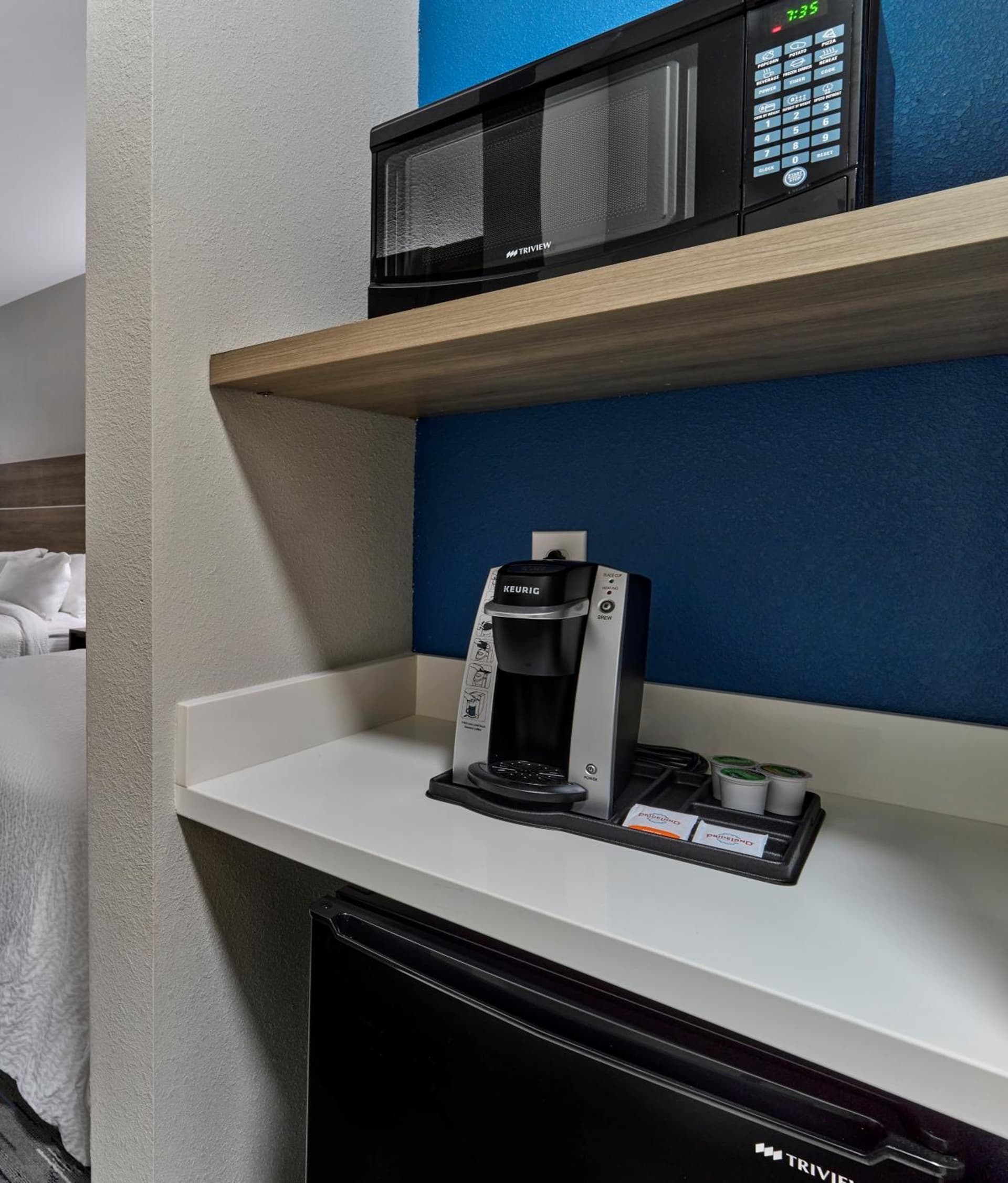 Holiday Inn Express - Huntsville Space Center by IHG gallery photo in Huntsville, AL — image 5