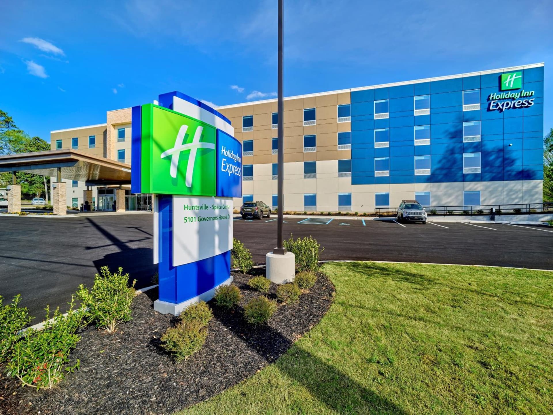 Holiday Inn Express - Huntsville Space Center by IHG gallery photo in Huntsville, AL — image 16