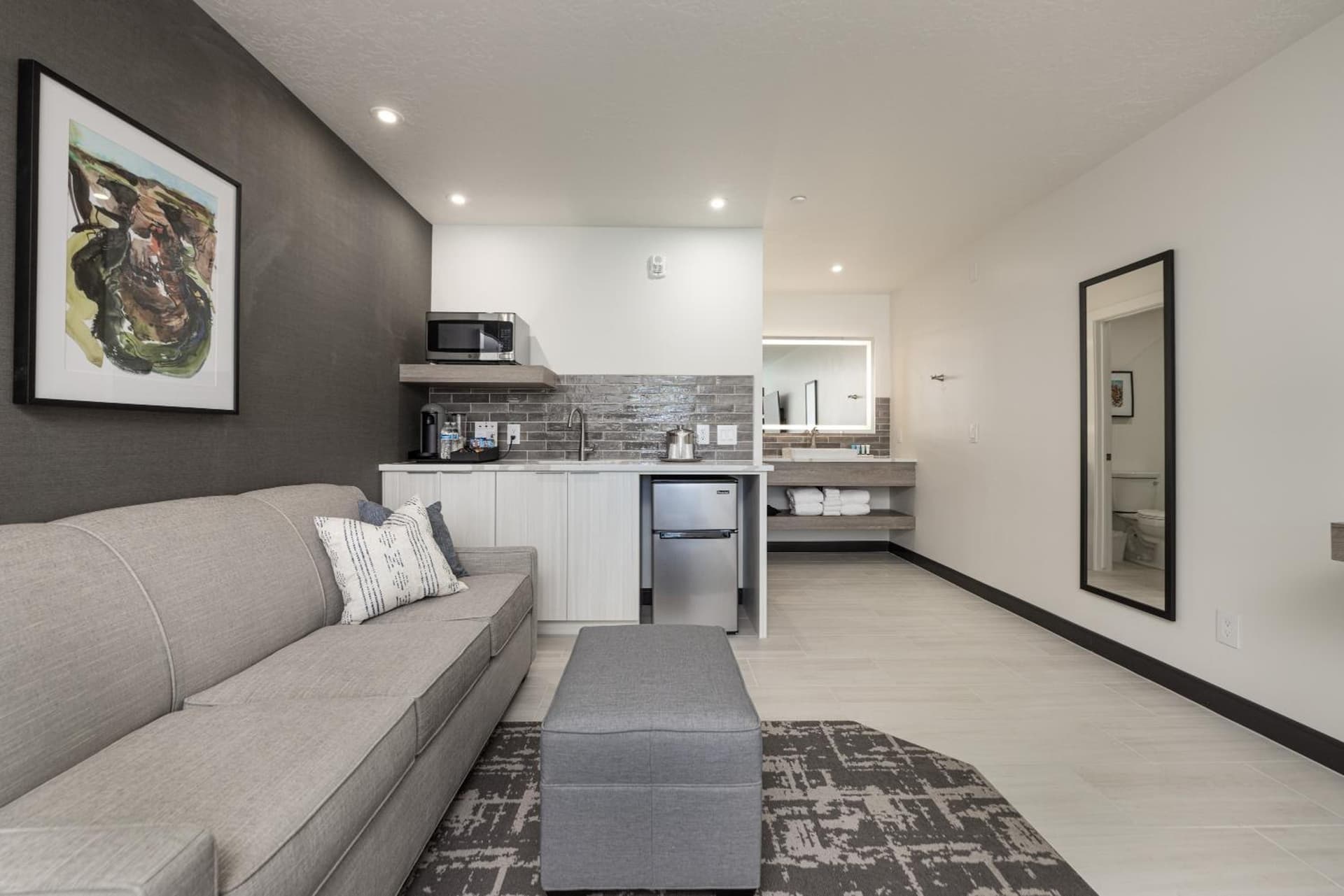 Montclair at Zion interior in Springdale, UT — gallery photo 2