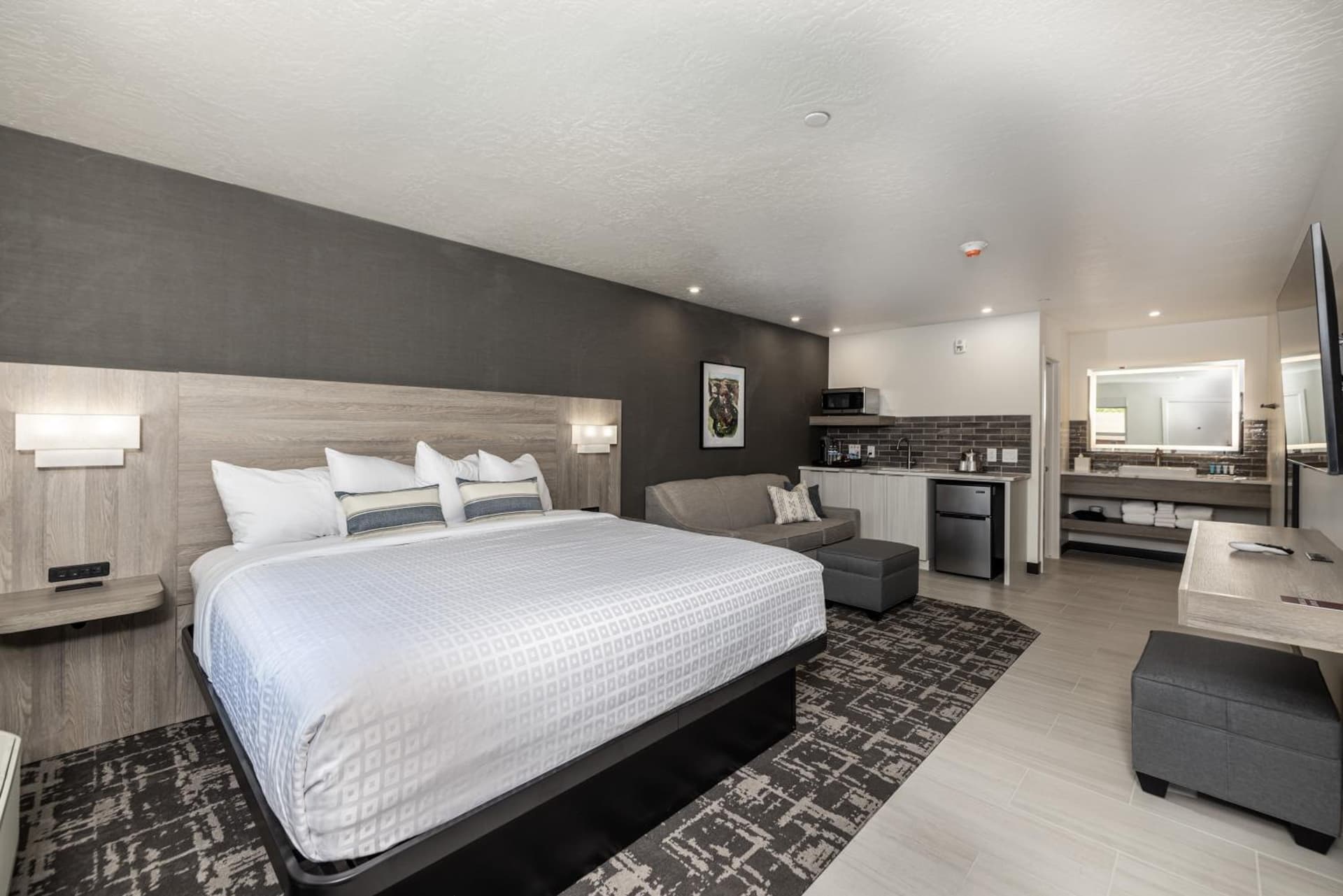 Montclair at Zion property views in Springdale, UT — gallery photo 3