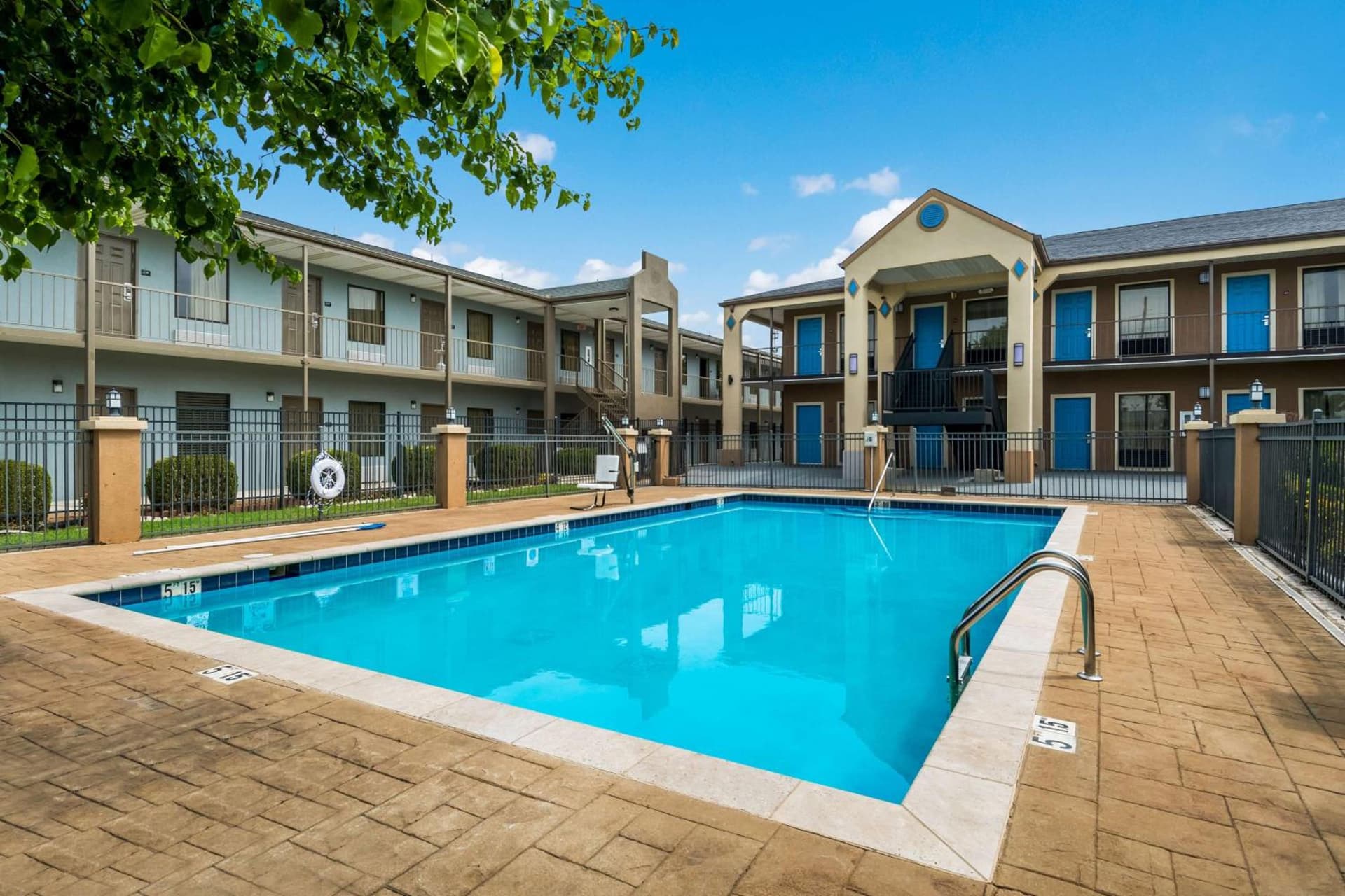 SureStay Plus Hotel by Best Western Jackson interior in Jackson, TN — gallery photo 2
