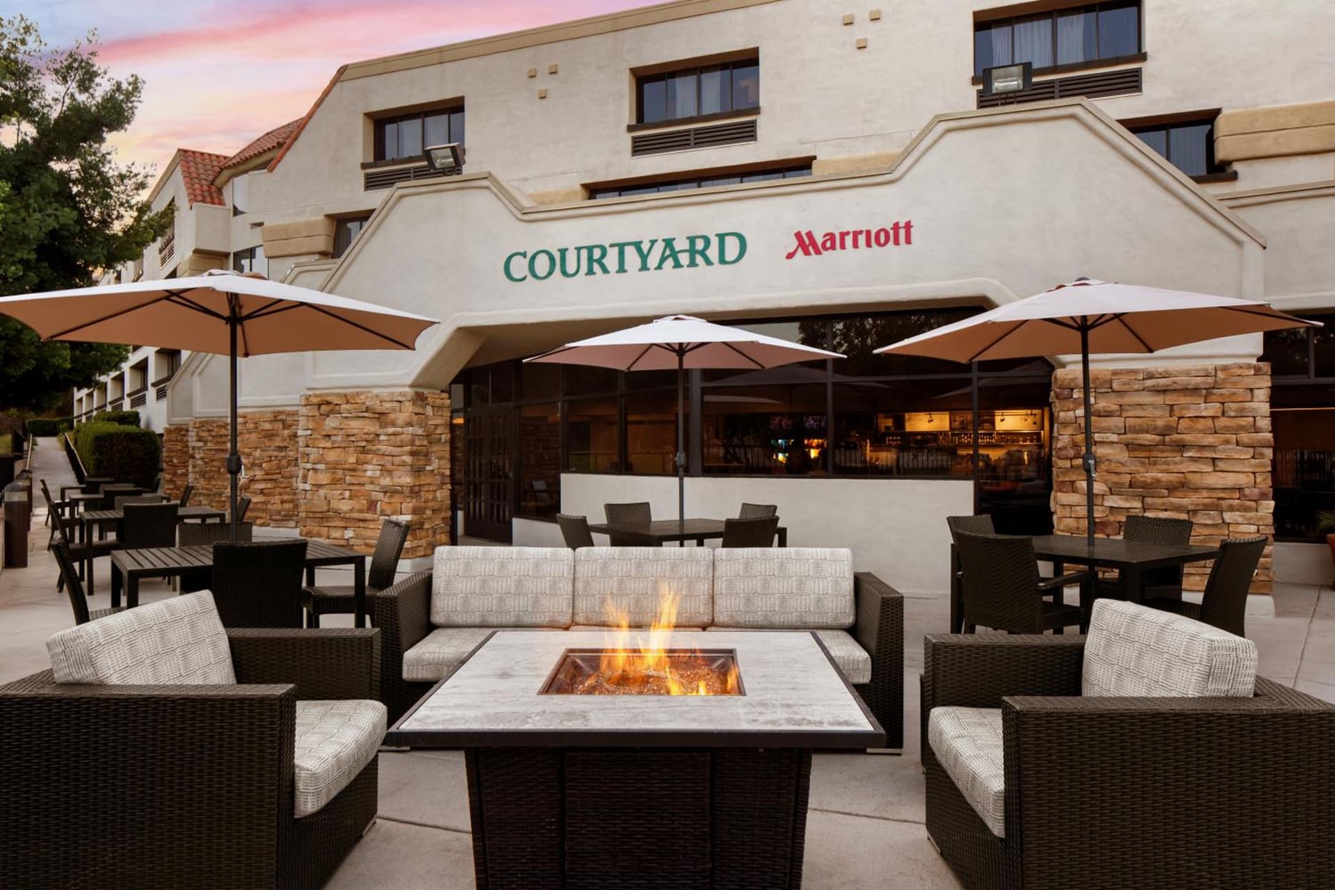 Courtyard by Marriott San Diego Rancho Bernardo gallery photo in Rancho Bernardo, CA — image 35