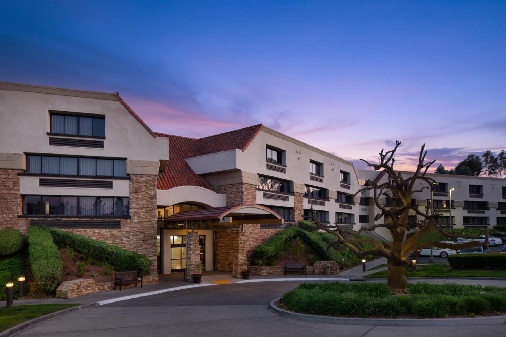 Courtyard by Marriott San Diego Rancho Bernardo interior in Rancho Bernardo, CA — gallery photo 2