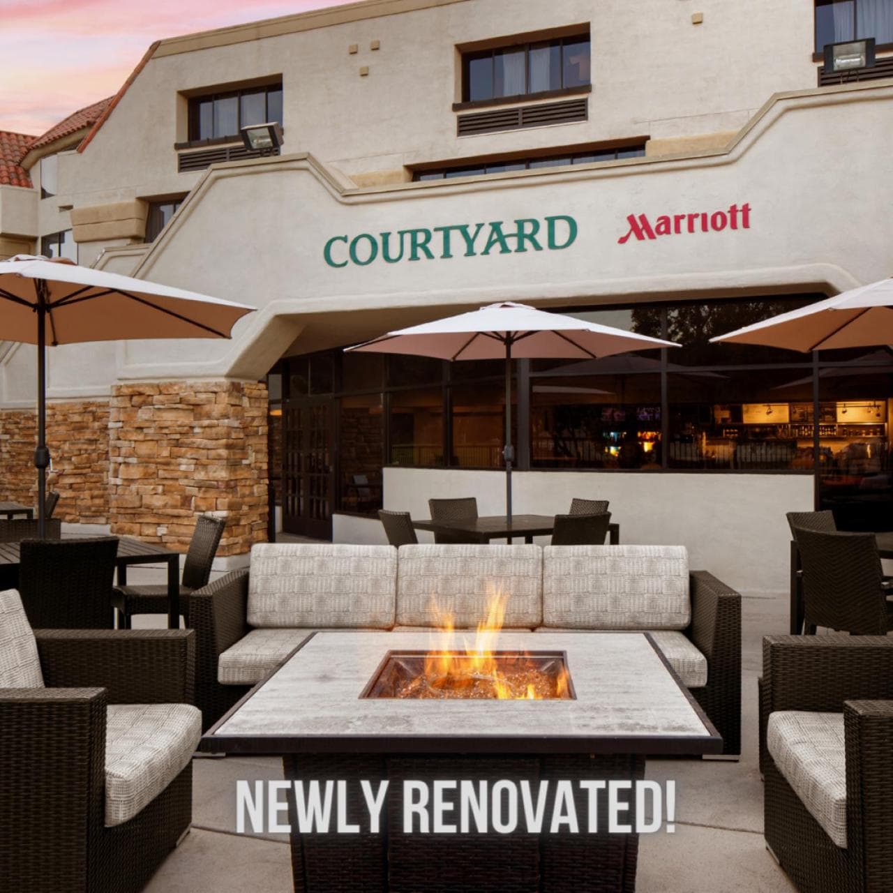 Courtyard by Marriott San Diego Rancho Bernardo gallery photo in Rancho Bernardo, CA — image 50