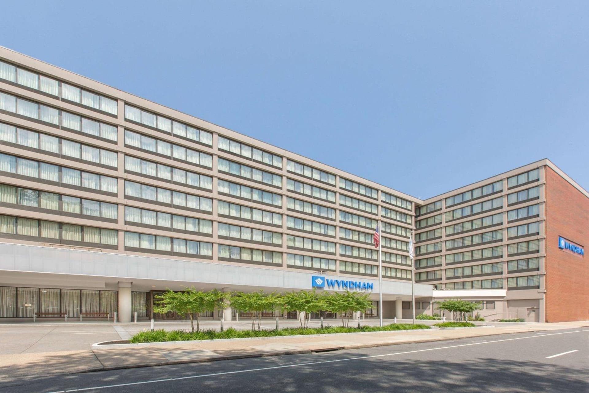 Wyndham Philadelphia-Historic District property views in Philadelphia, PA — gallery photo 3