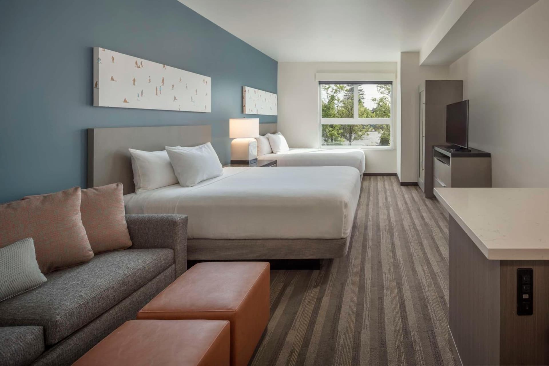 Hyatt House Portland/Beaverton gallery photo in Beaverton, OR — image 20