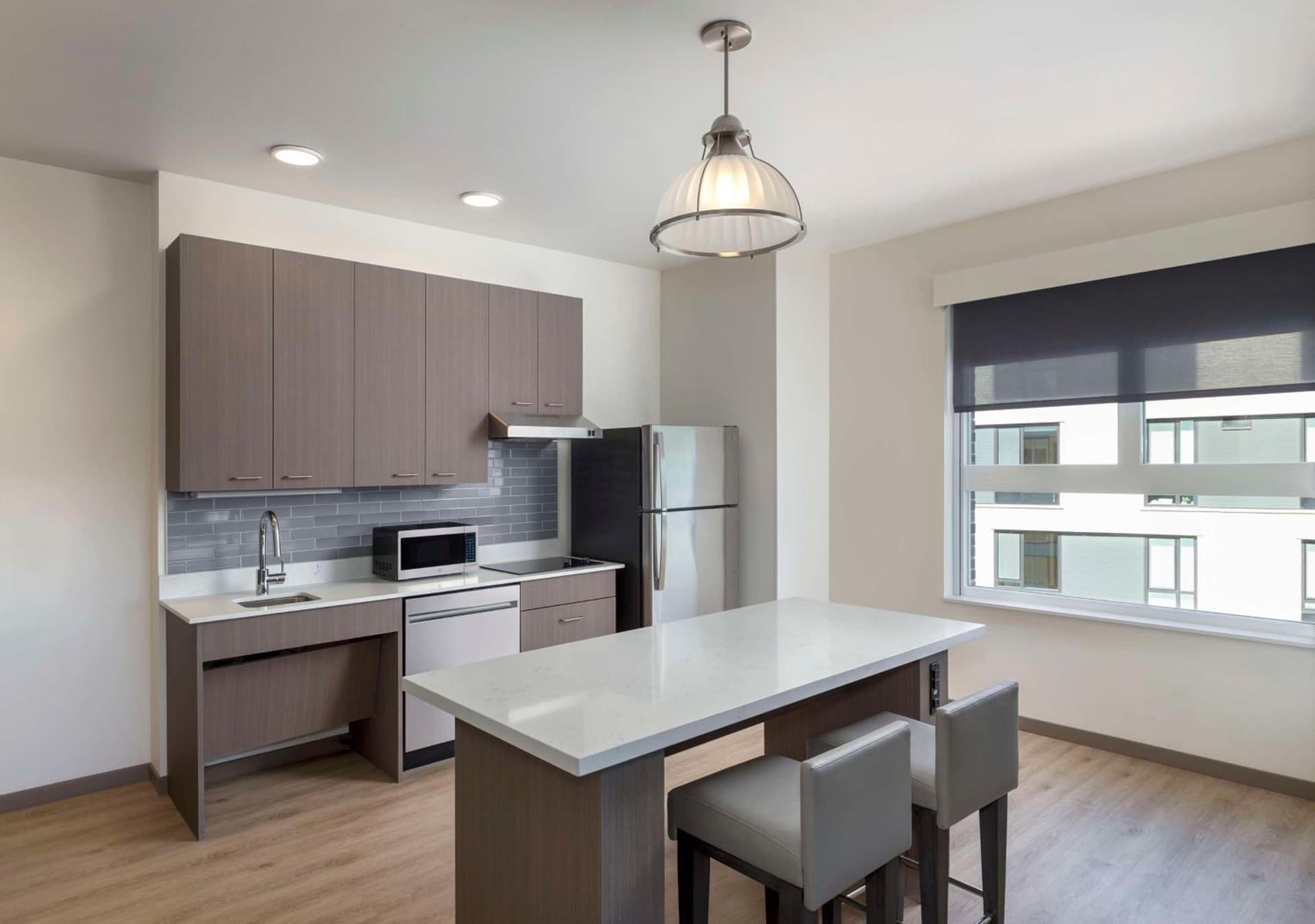 Hyatt House Portland/Beaverton interior in Beaverton, OR — gallery photo 2