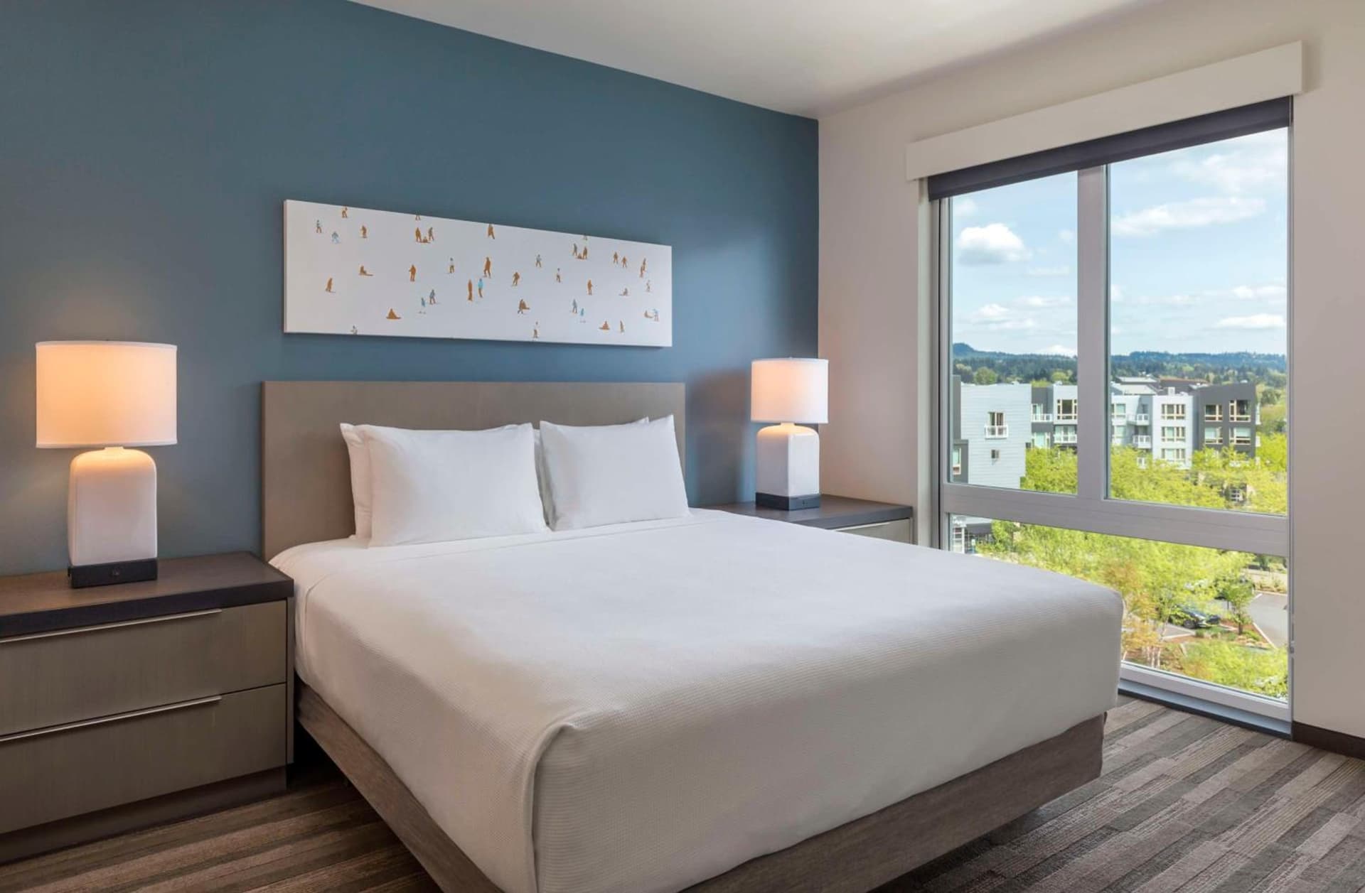 Hyatt House Portland/Beaverton gallery photo in Beaverton, OR — image 19