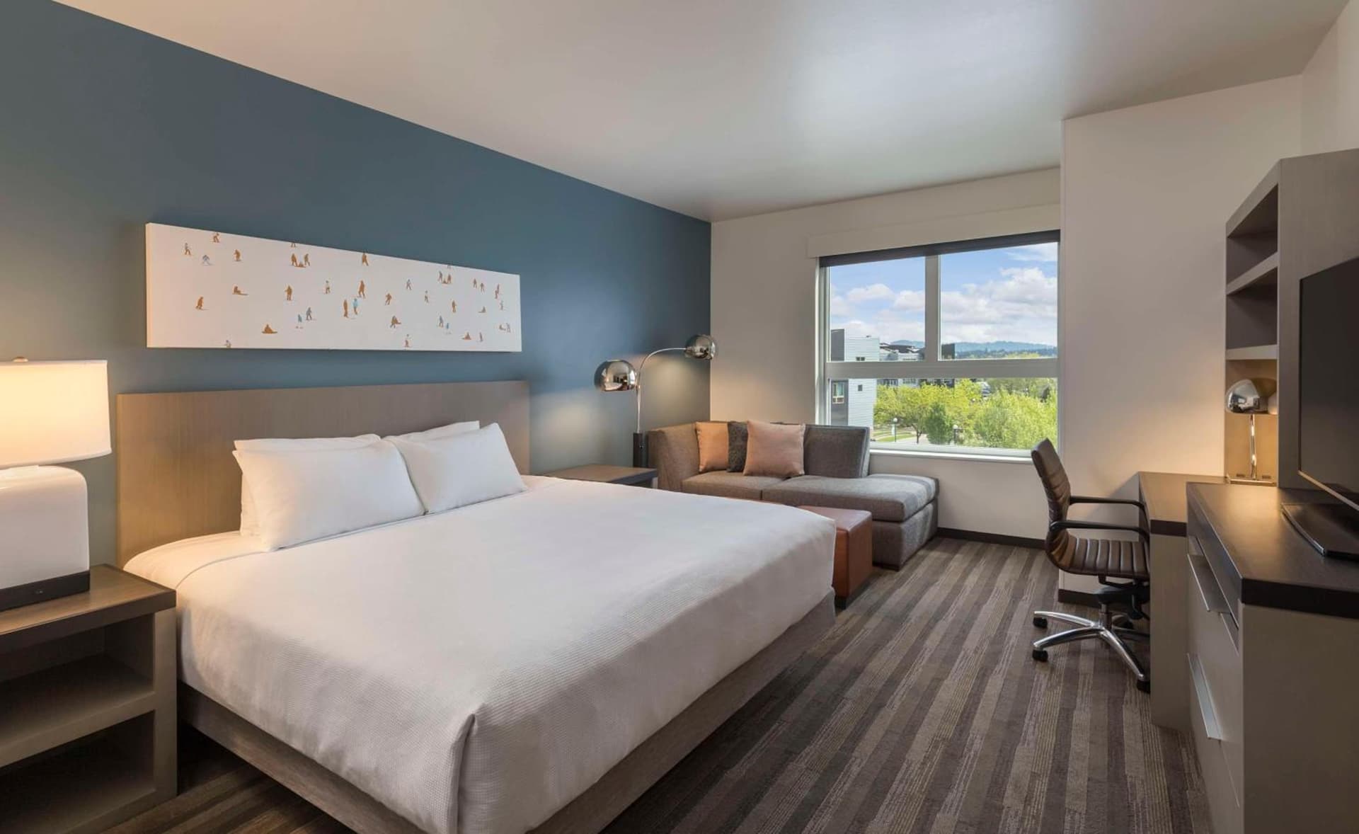 Hyatt House Portland/Beaverton gallery photo in Beaverton, OR — image 35