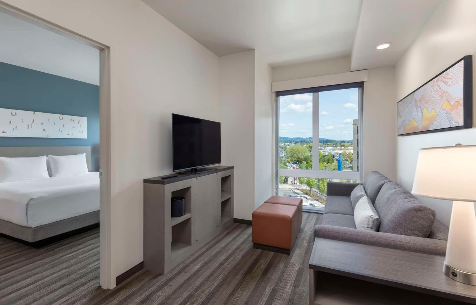 Hyatt House Portland/Beaverton gallery photo in Beaverton, OR — image 13