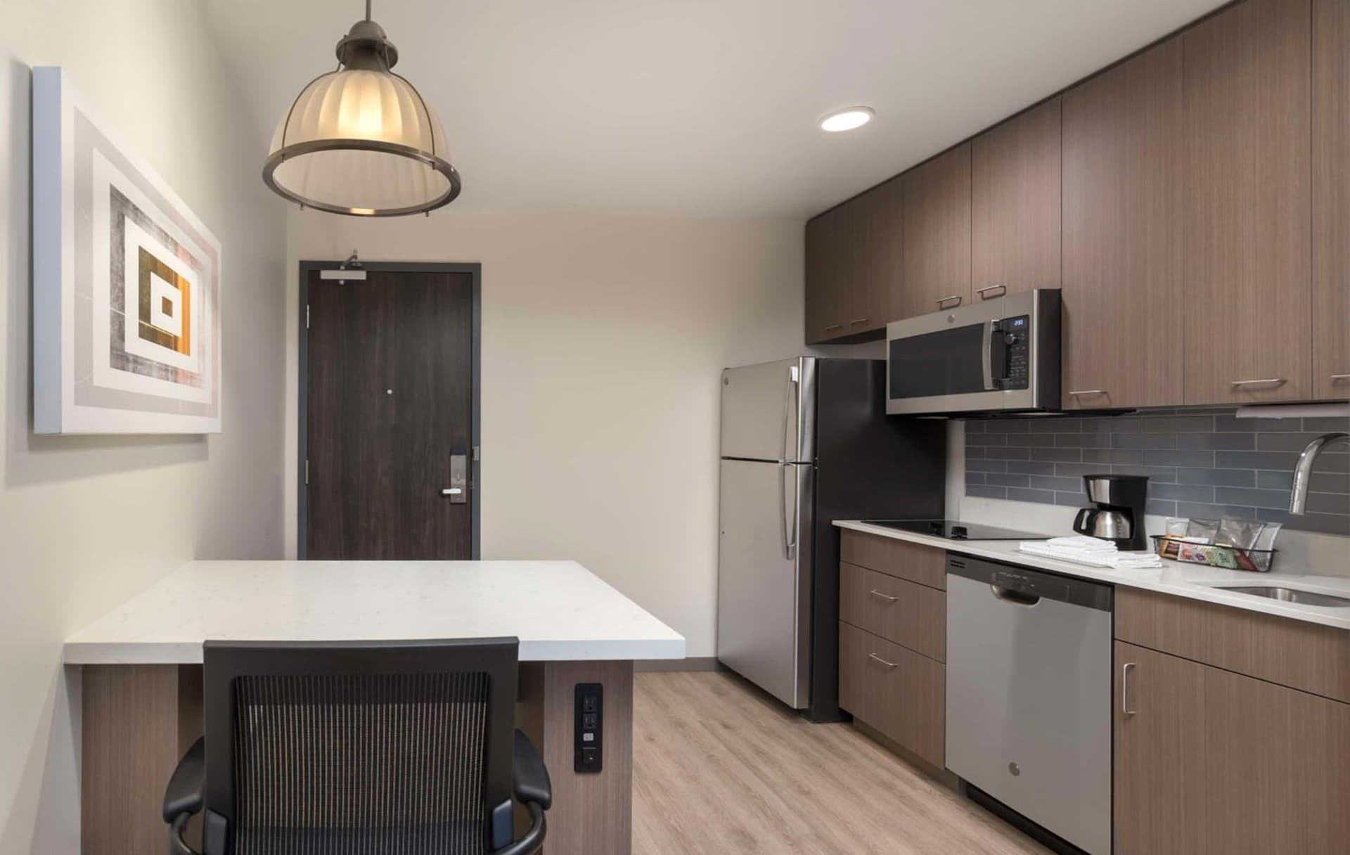 Hyatt House Portland/Beaverton gallery photo in Beaverton, OR — image 31