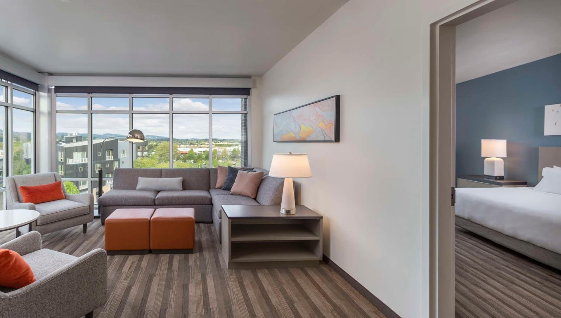 Hyatt House Portland/Beaverton gallery photo in Beaverton, OR — image 52