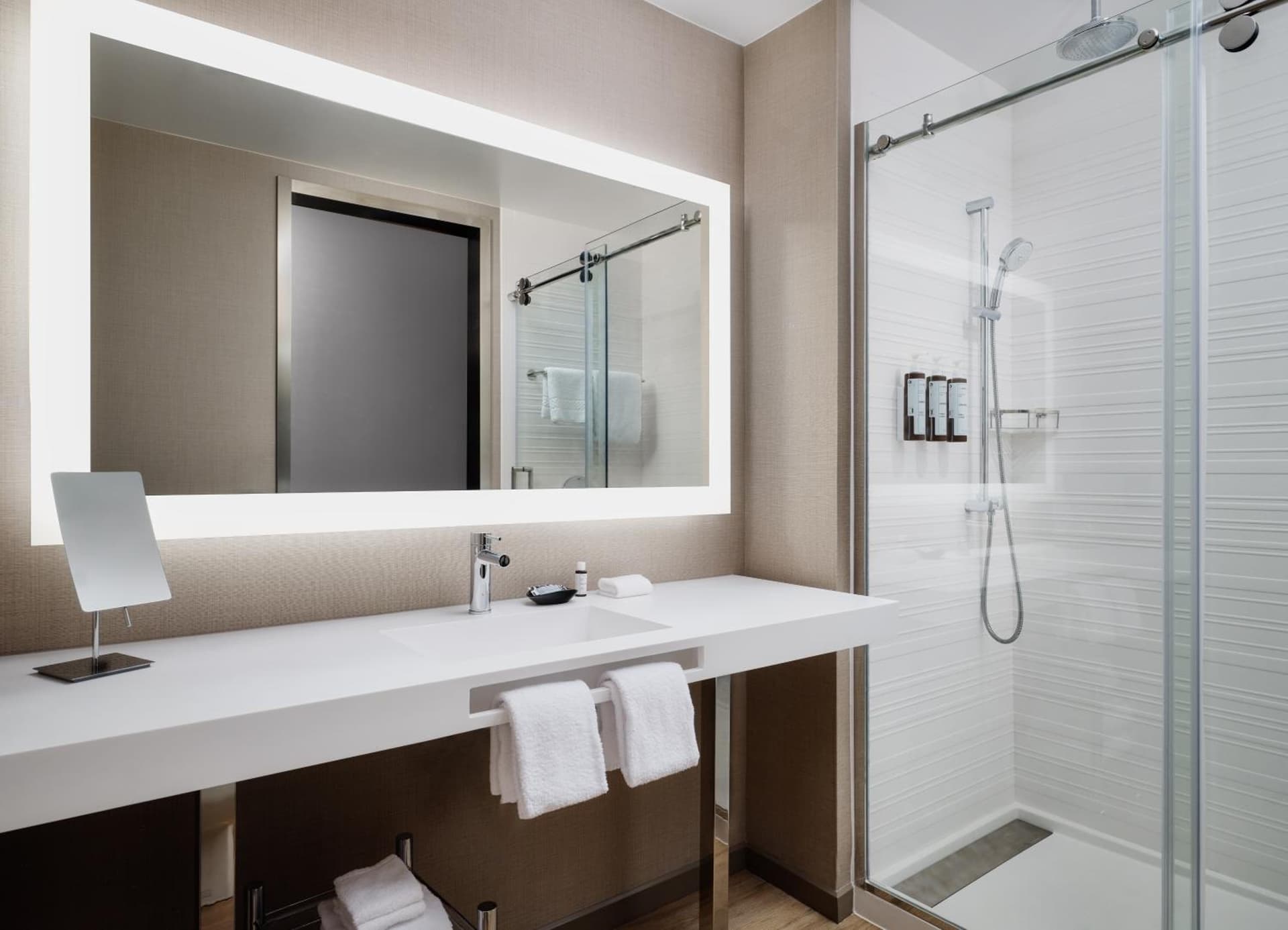 AC Hotel by Marriott Dayton property views in Dayton, OH — gallery photo 3