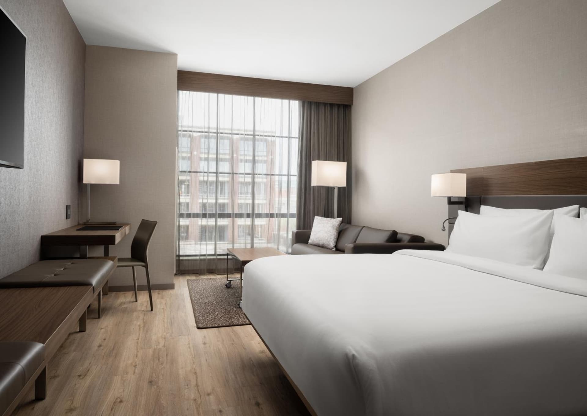 AC Hotel by Marriott Dayton gallery photo in Dayton, OH — image 11