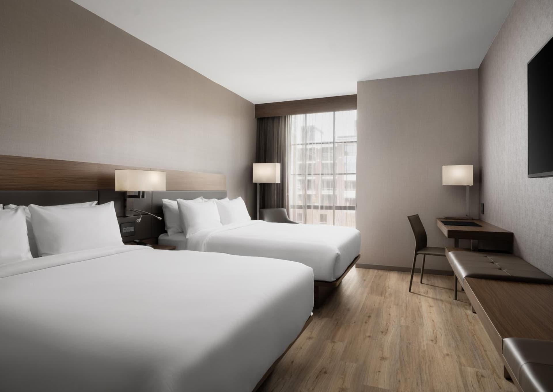AC Hotel by Marriott Dayton gallery photo in Dayton, OH — image 45
