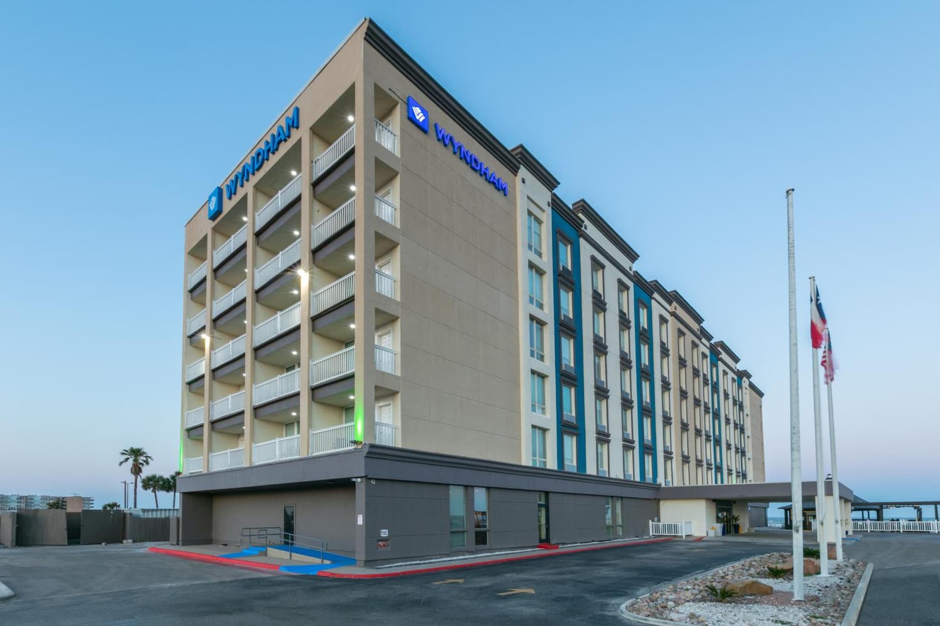 Wyndham Corpus Christi Resort North Padre Island gallery photo in Corpus Christi, TX — image 111