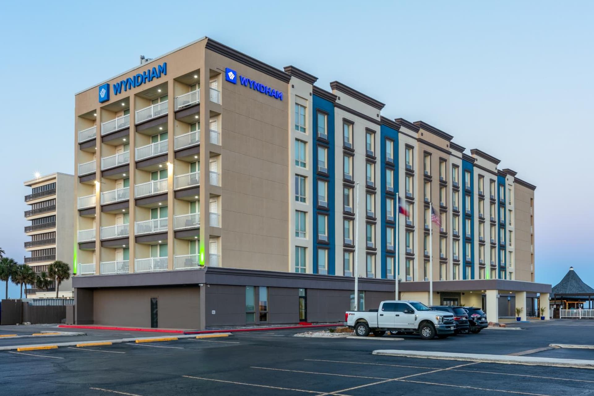 Wyndham Corpus Christi Resort North Padre Island gallery photo in Corpus Christi, TX — image 99