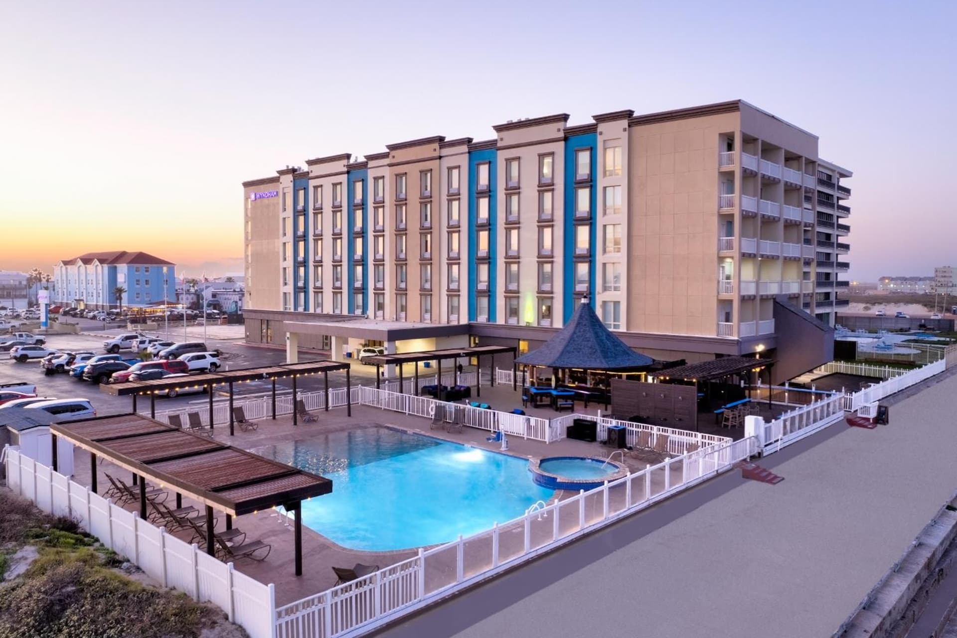 Wyndham Corpus Christi Resort North Padre Island gallery photo in Corpus Christi, TX — image 65