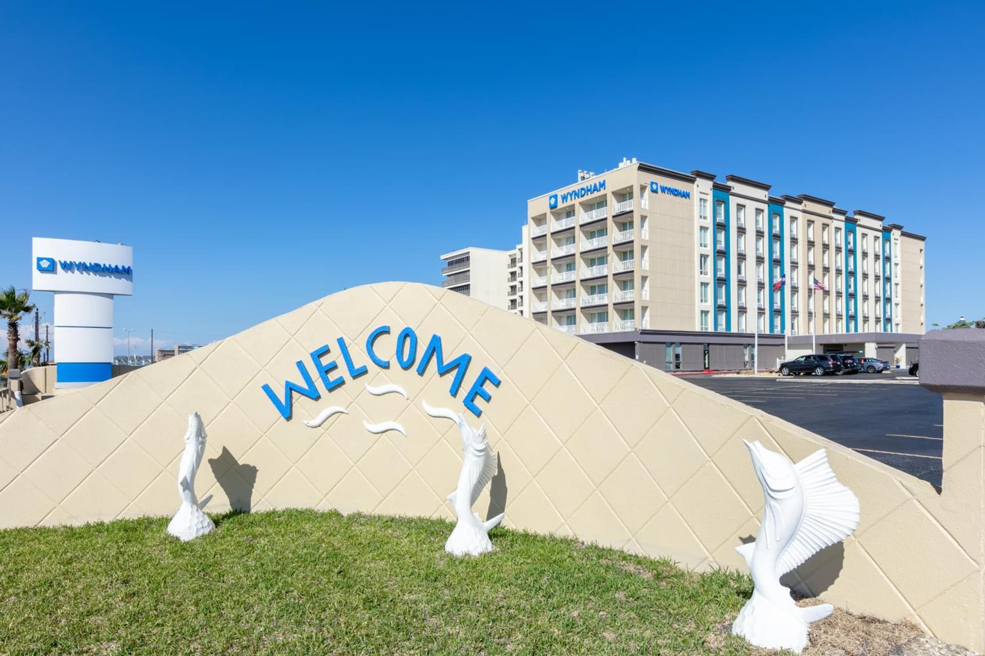 Wyndham Corpus Christi Resort North Padre Island gallery photo in Corpus Christi, TX — image 46