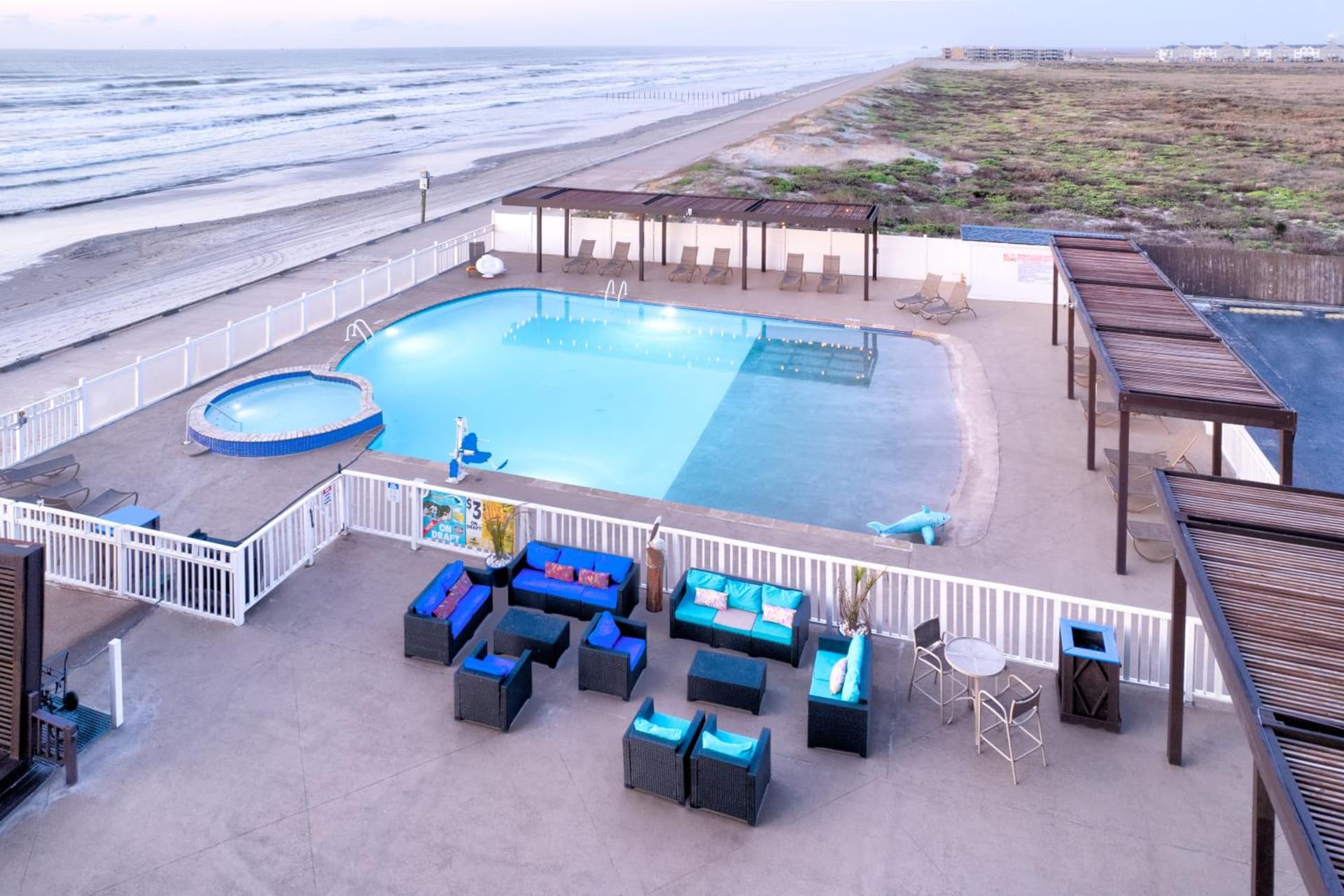 Wyndham Corpus Christi Resort North Padre Island gallery photo in Corpus Christi, TX — image 56