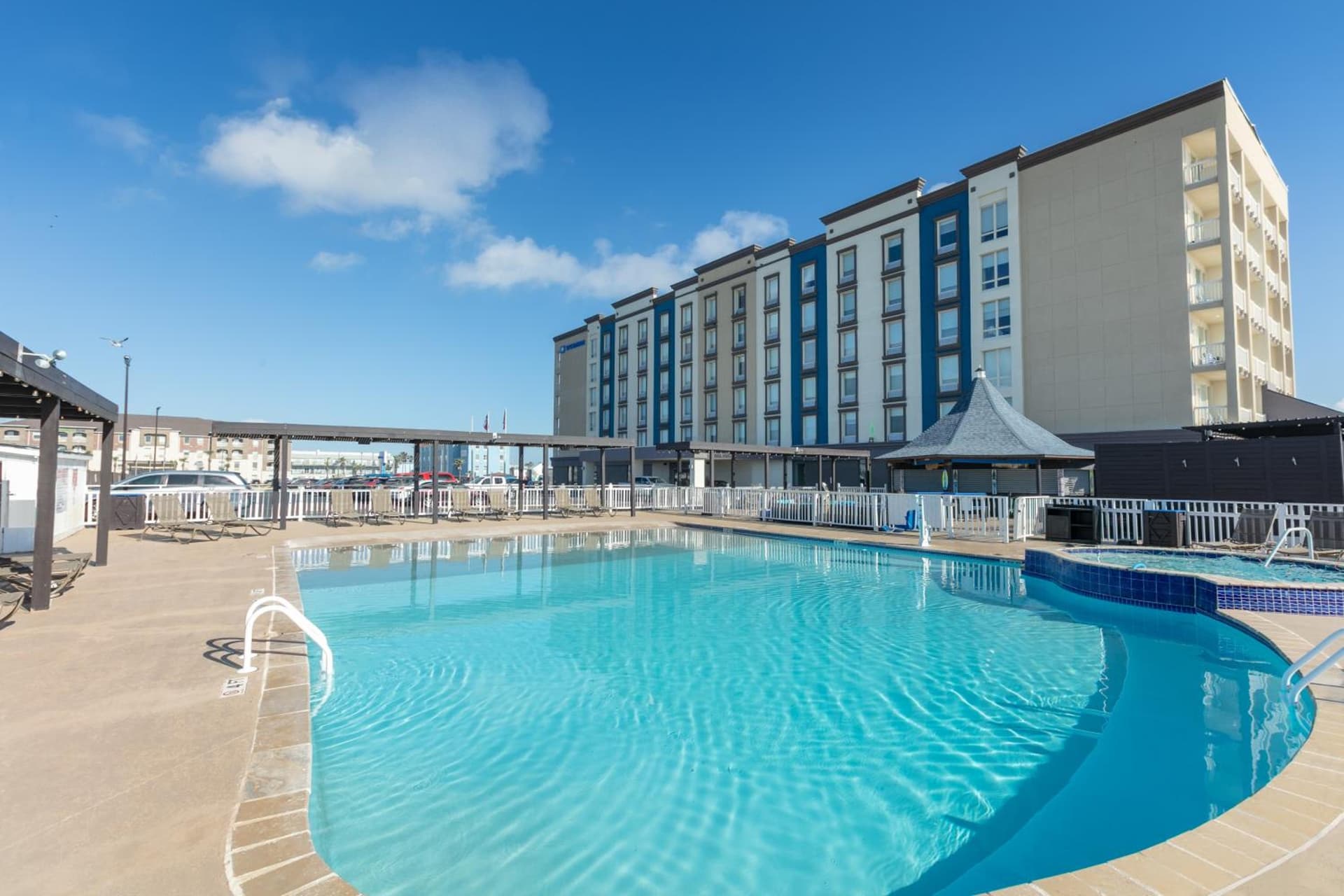 Wyndham Corpus Christi Resort North Padre Island gallery photo in Corpus Christi, TX — image 112