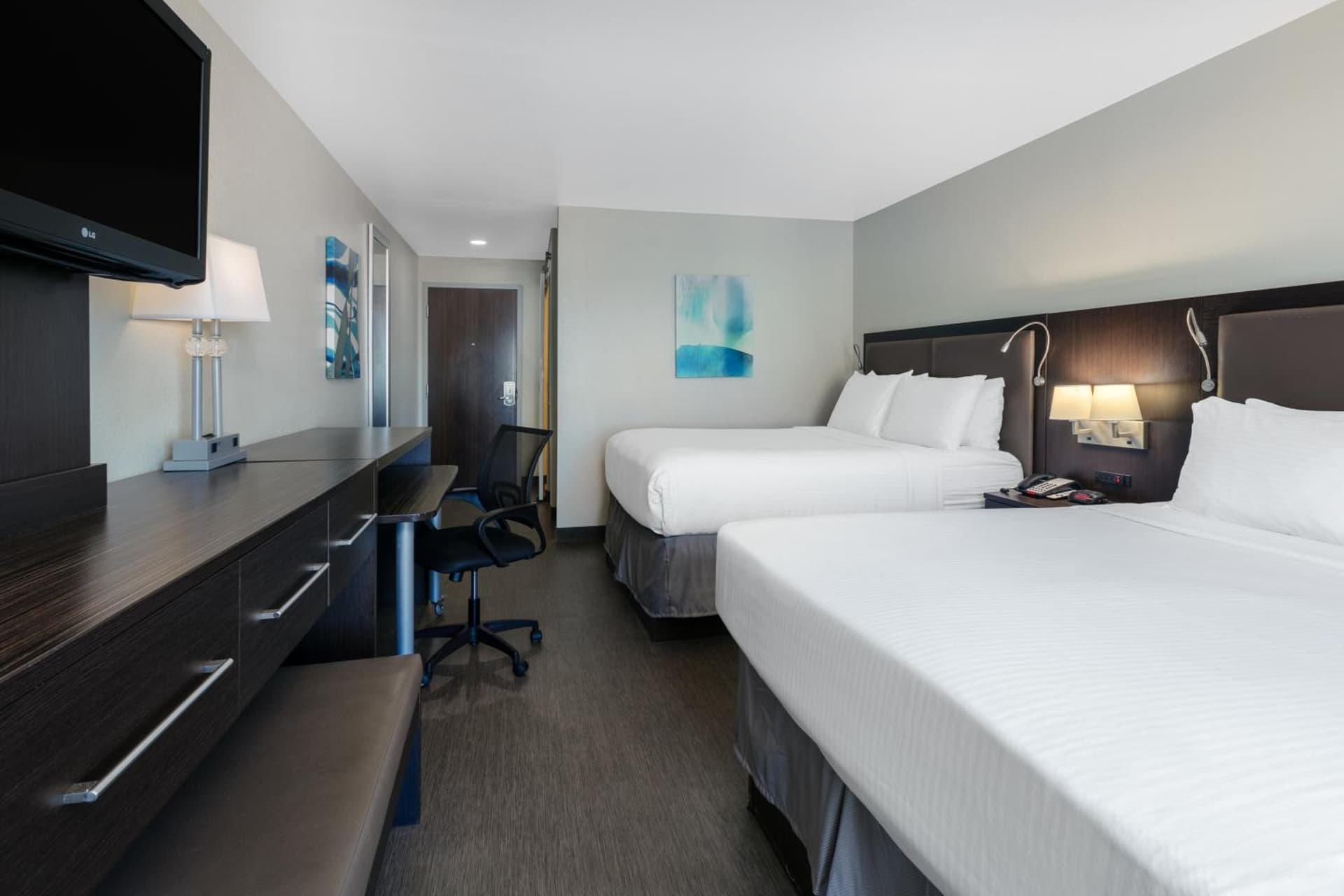 Wyndham Corpus Christi Resort North Padre Island interior in Corpus Christi, TX — gallery photo 2