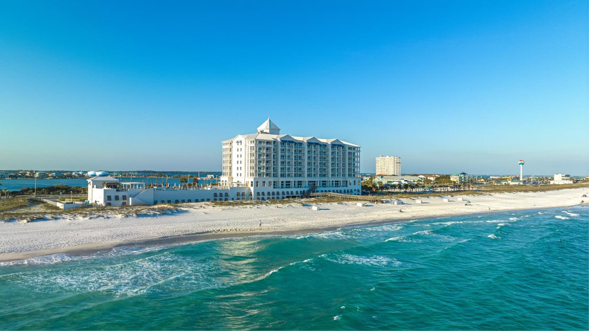 The Pensacola Beach Resort — hotel in Pensacola, Florida