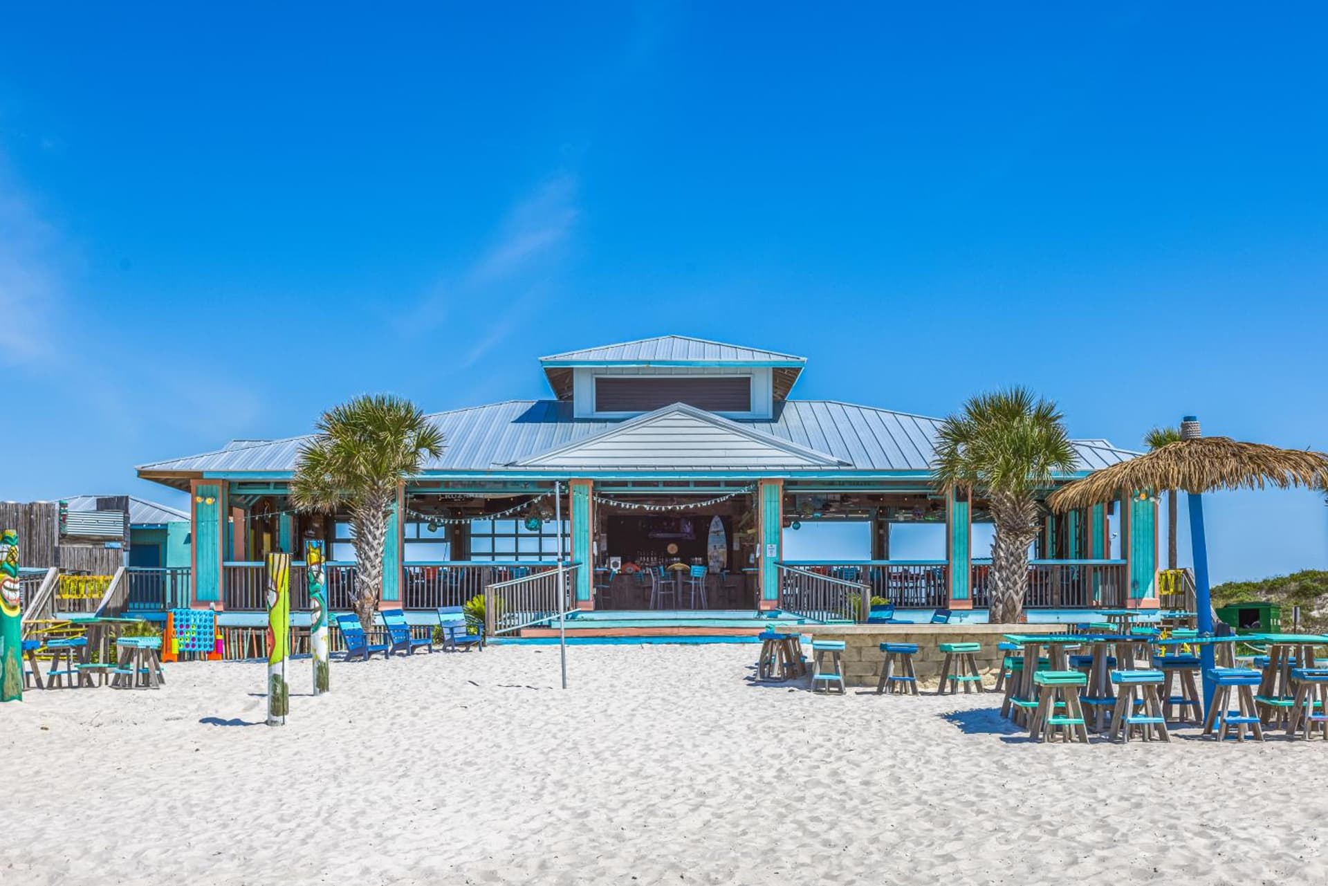 The Pensacola Beach Resort interior in Pensacola Beach, FL — gallery photo 2