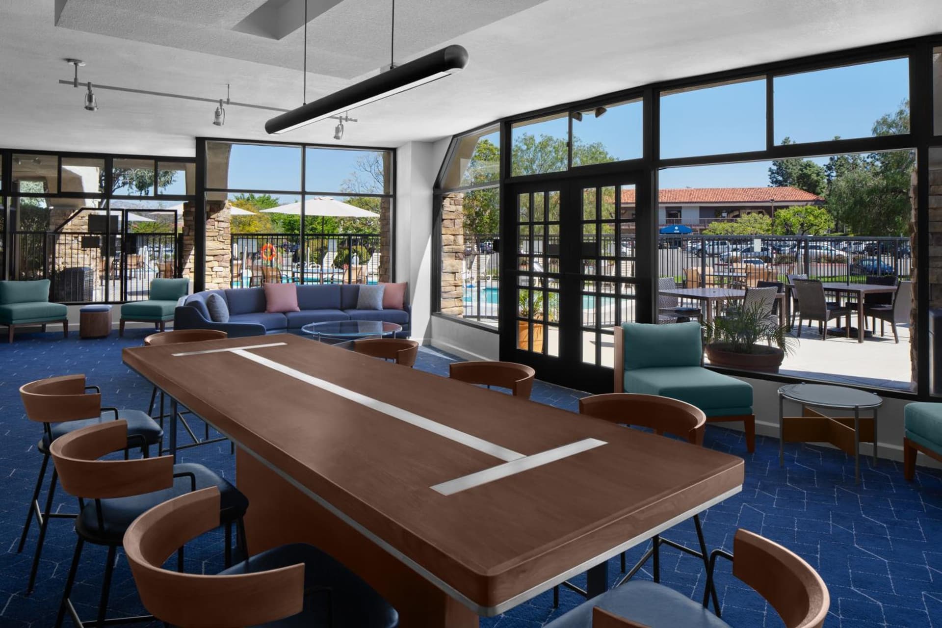 Courtyard by Marriott San Diego Rancho Bernardo gallery photo in Rancho Bernardo, CA — image 62