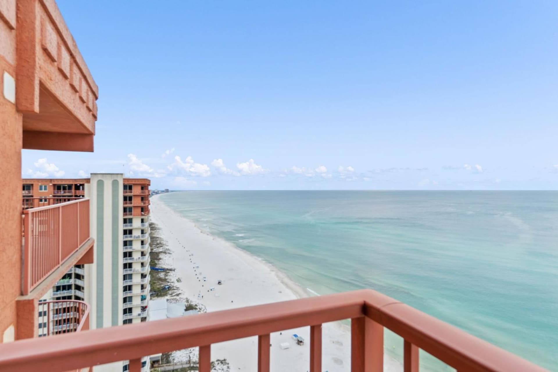 Shores of Panama #2302 by Nautical Properties property views in Panama City Beach, FL — gallery photo 3