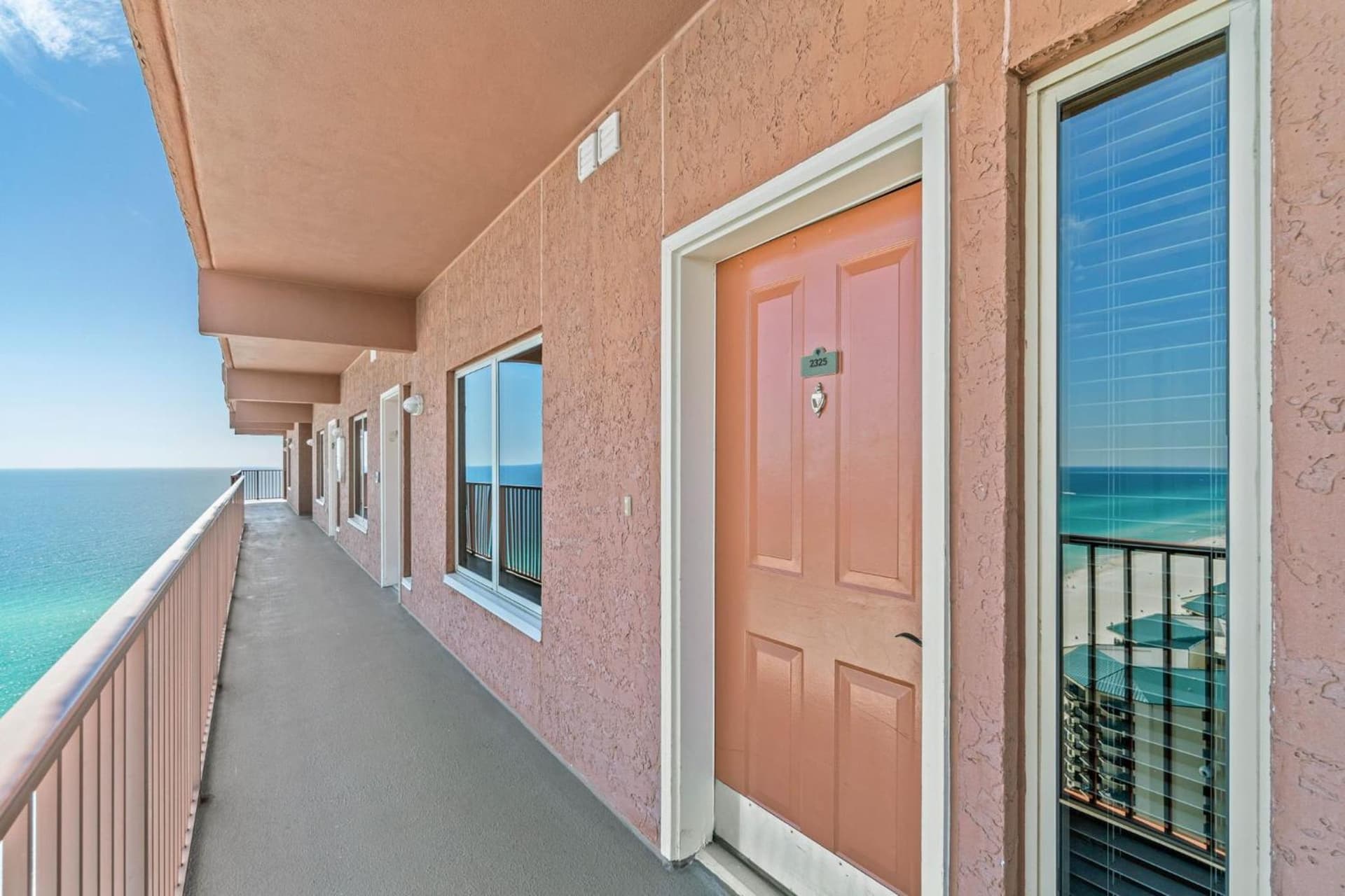 Shores of Panama #2325 by Nautical Properties property views in Panama City Beach, FL — gallery photo 3