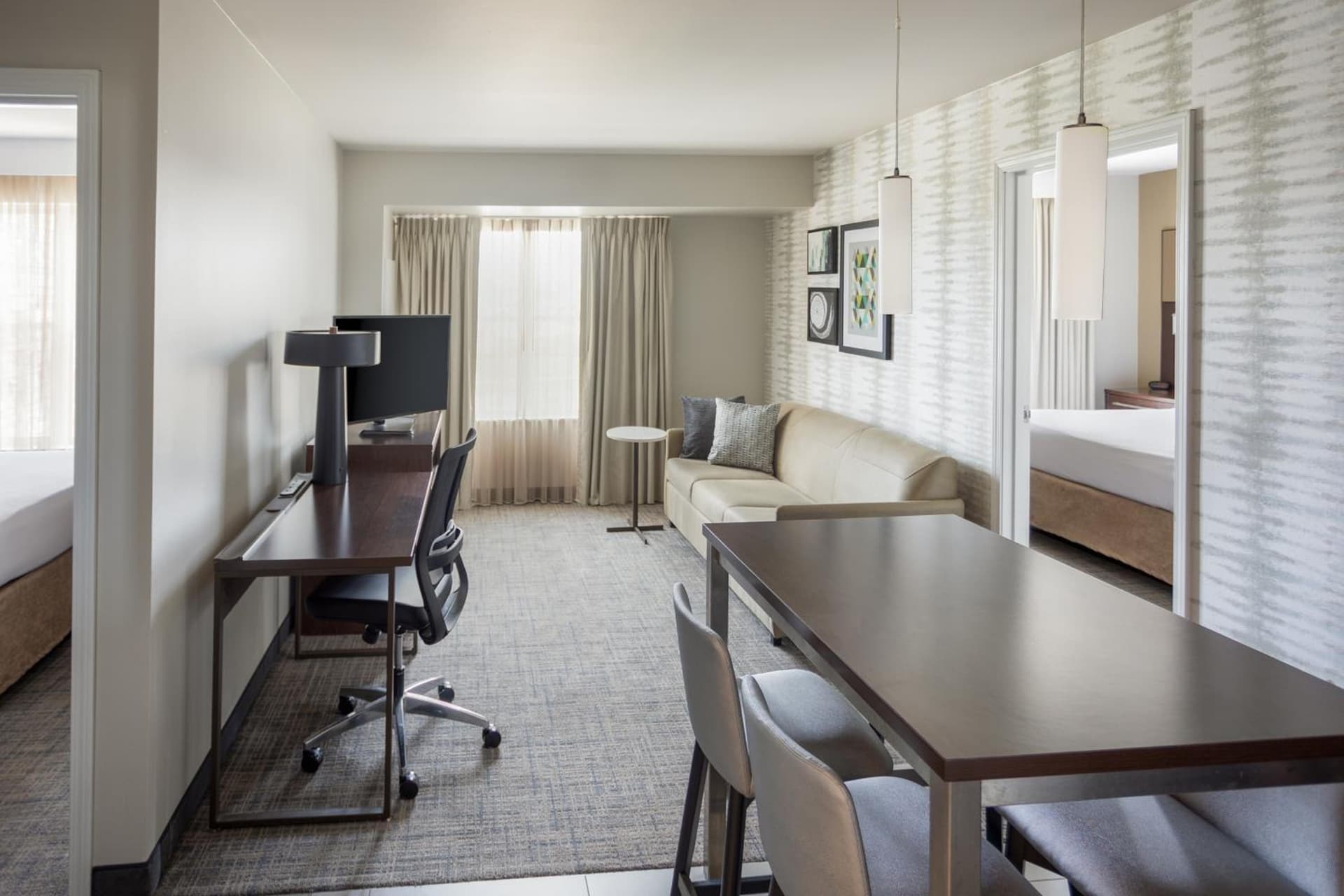 Residence Inn by Marriott Kansas City at The Legends gallery photo in Kansas City, KS — image 36