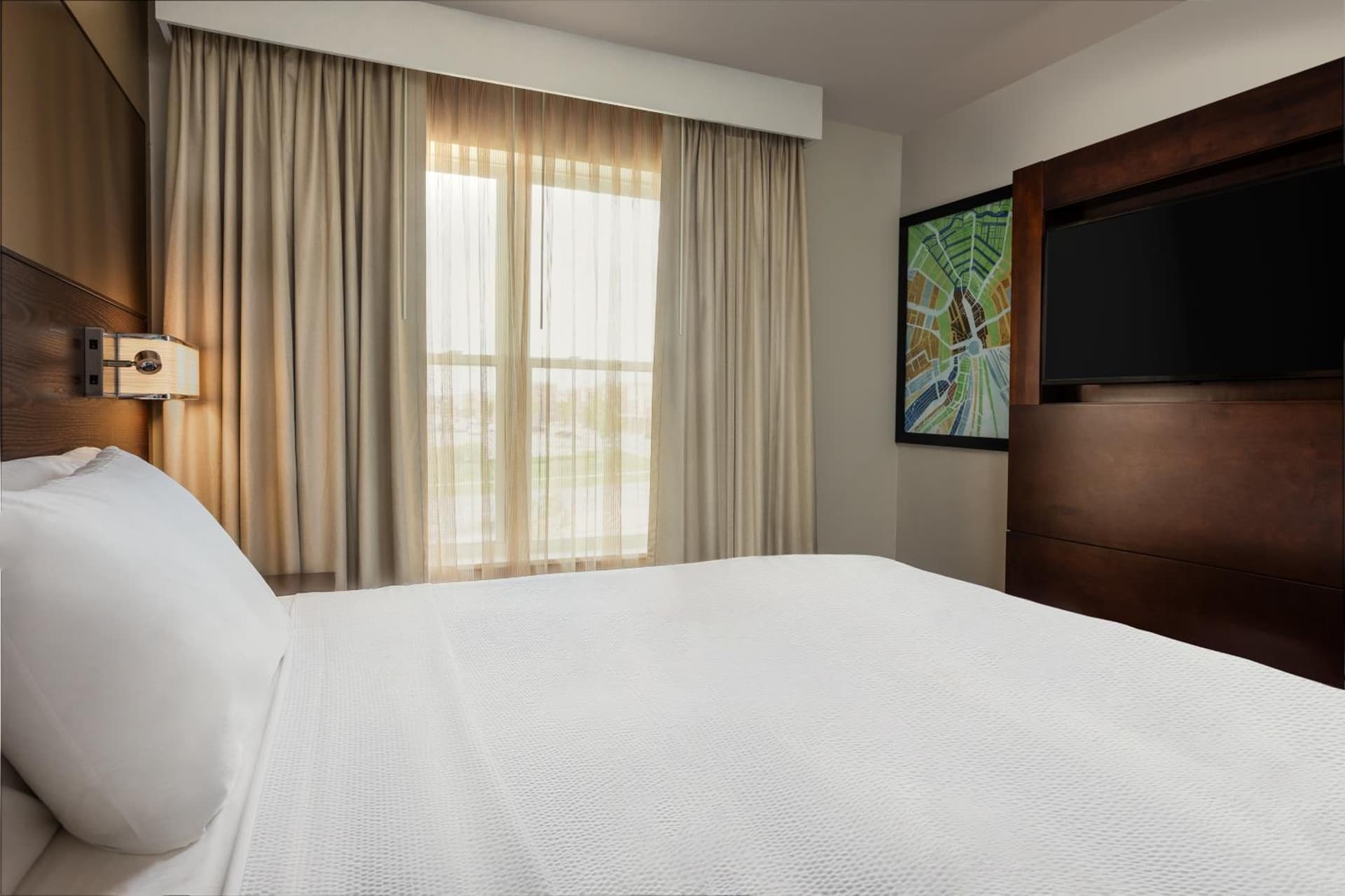 Residence Inn by Marriott Kansas City at The Legends gallery photo in Kansas City, KS — image 10