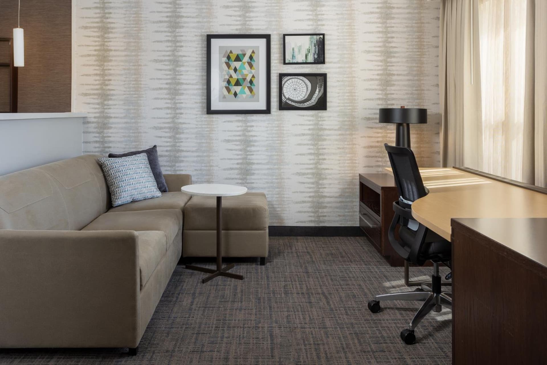 Residence Inn by Marriott Kansas City at The Legends gallery photo in Kansas City, KS — image 16