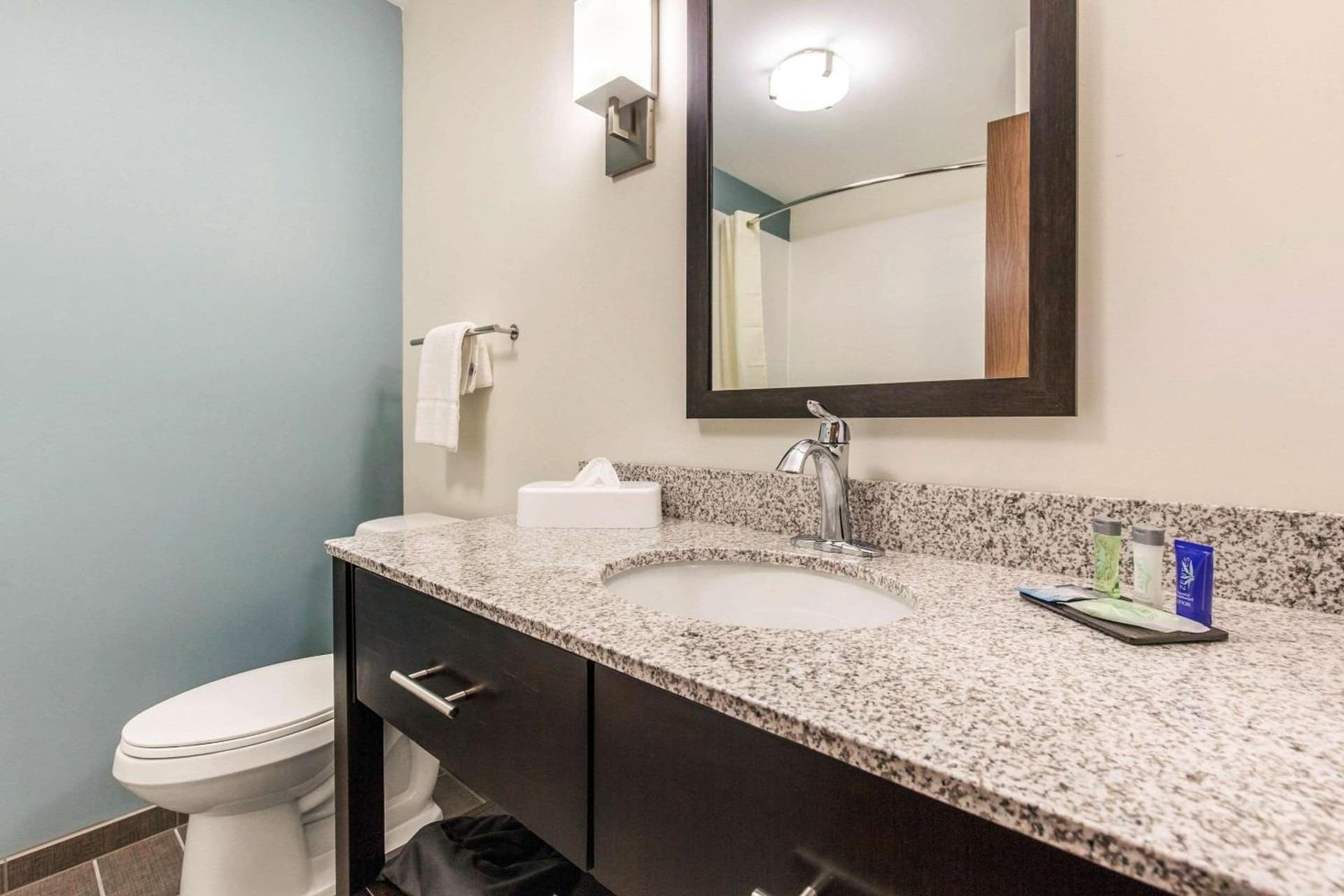 Sleep Inn & Suites South Jacksonville interior in South Jacksonville, IL — gallery photo 2